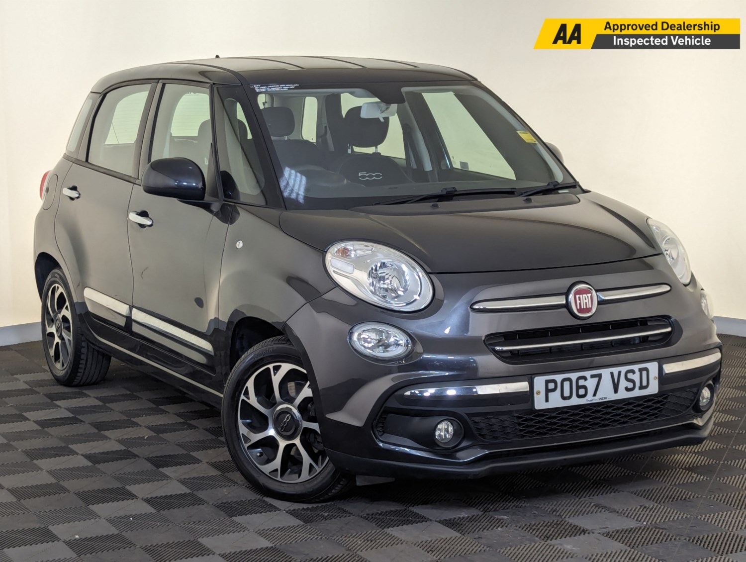 Fiat 500L Listing Image