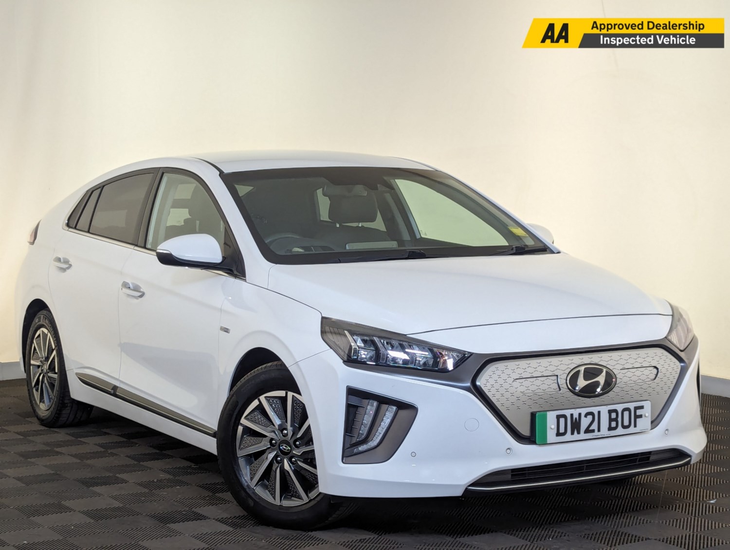 Hyundai IONIQ Listing Image