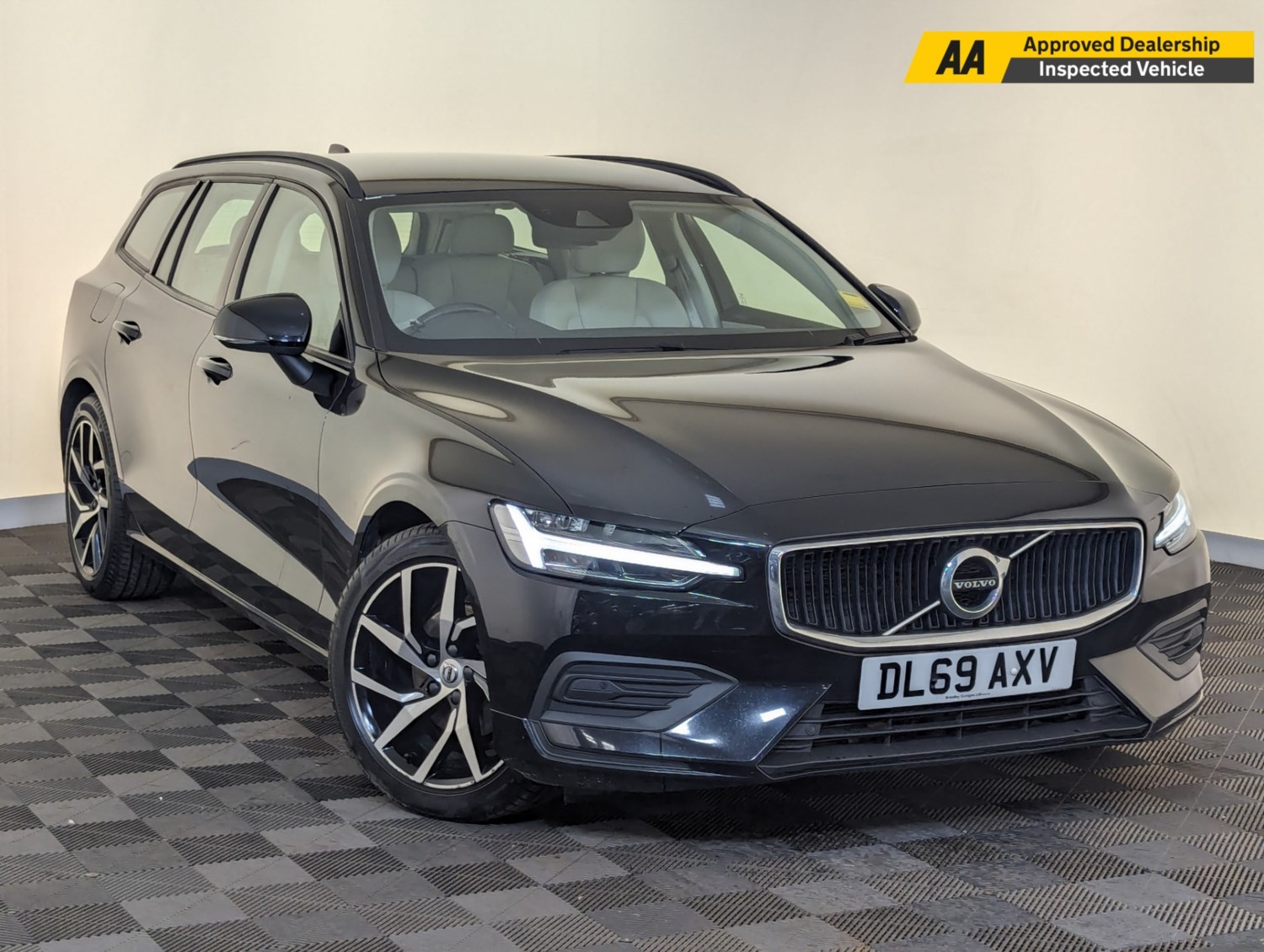 Volvo V60 Listing Image