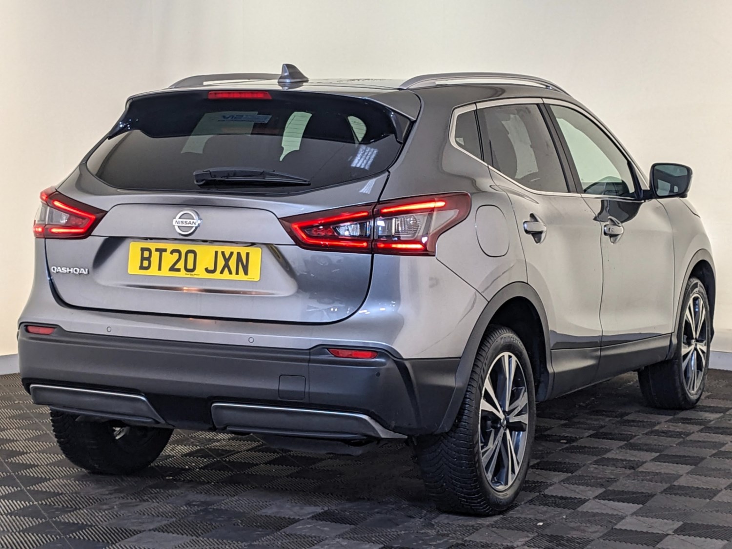 Nissan Qashqai Listing Image