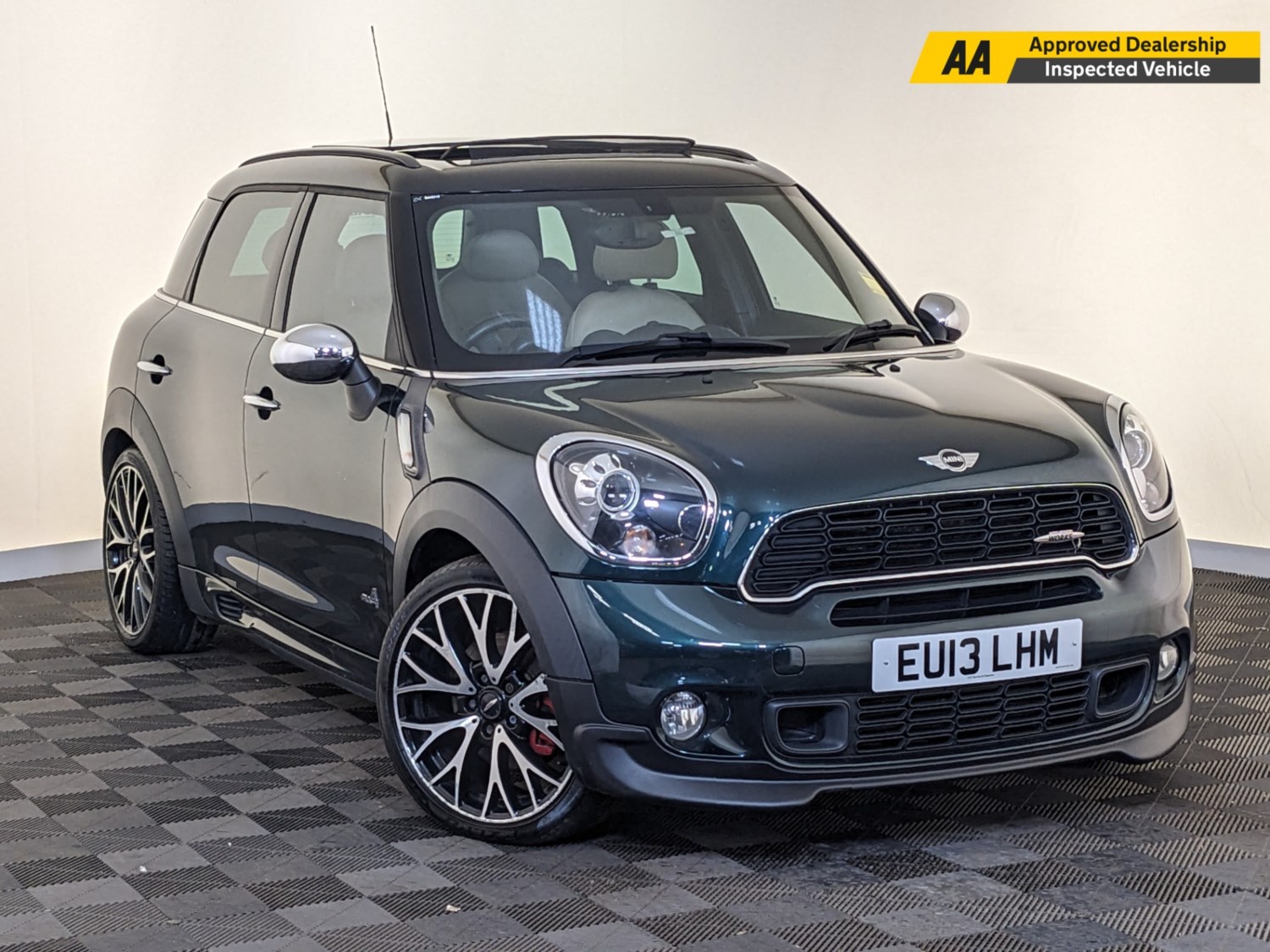 MINI Countryman Listing Image