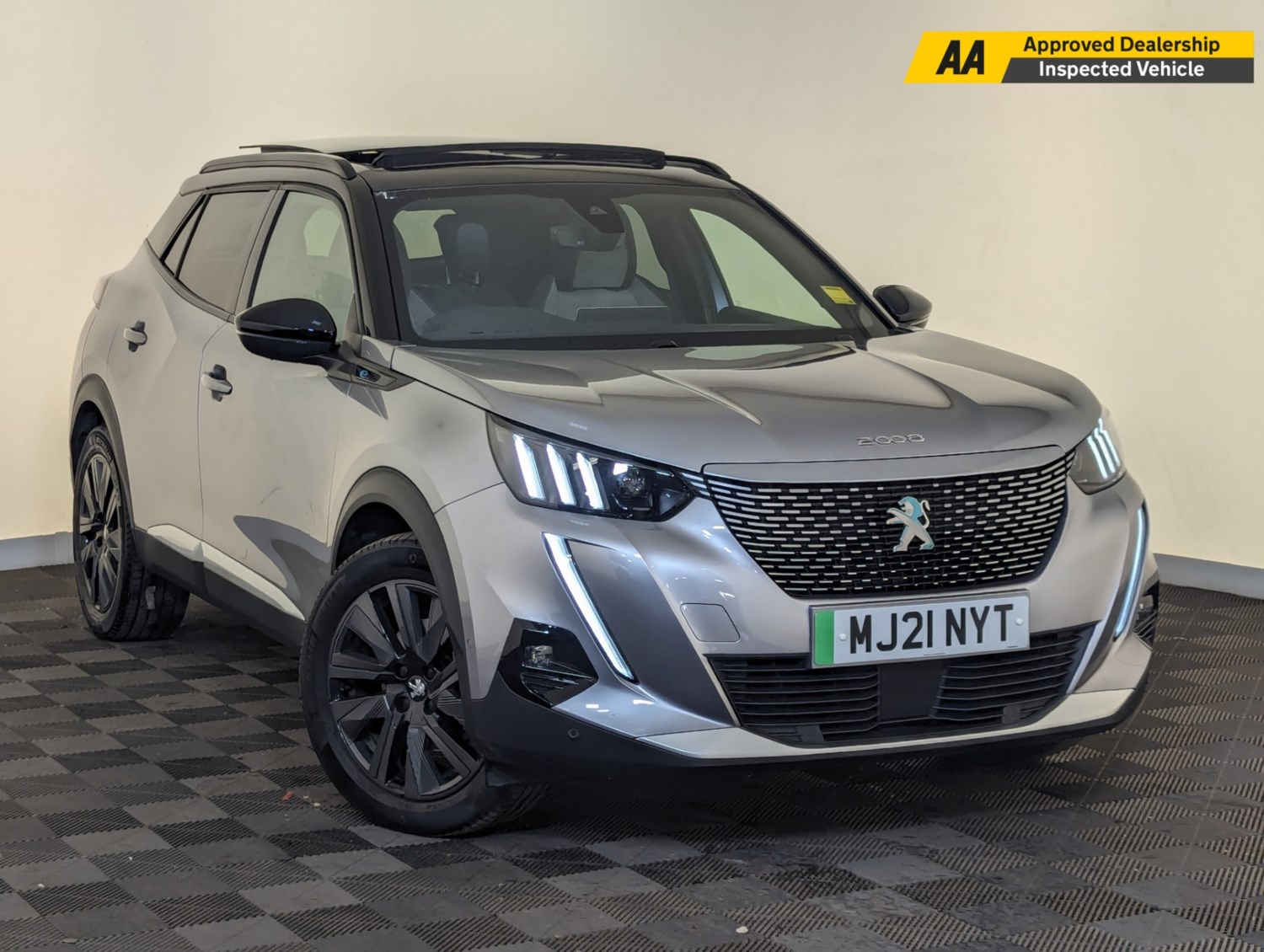 Peugeot 2008 Listing Image