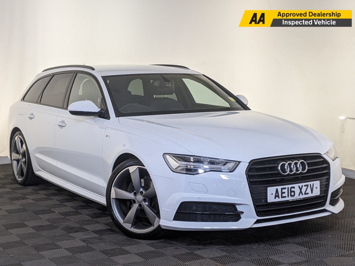 Audi A6 Listing Image