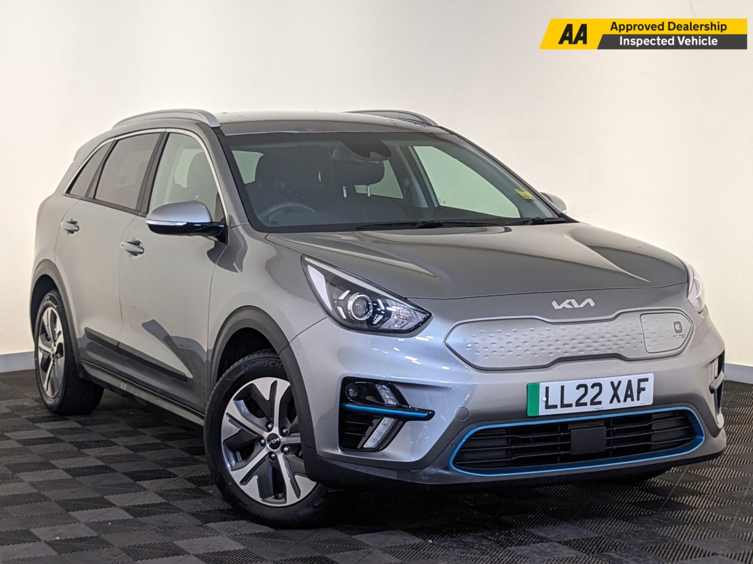 Kia Niro Listing Image