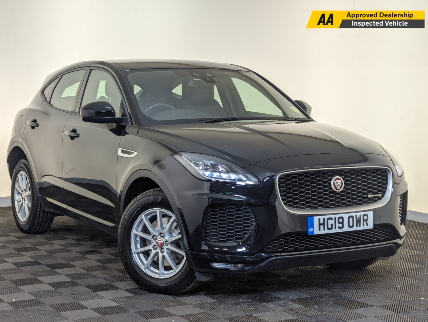 Jaguar E-PACE Listing Image