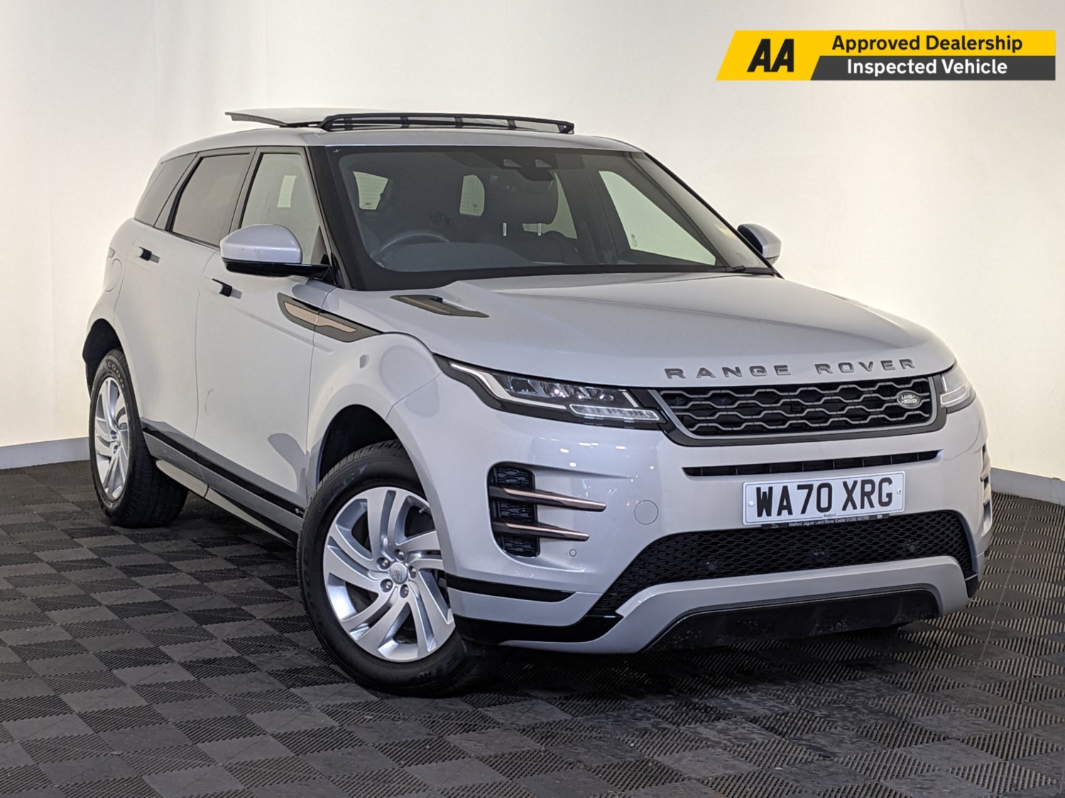 Land Rover Range Rover Evoque Listing Image