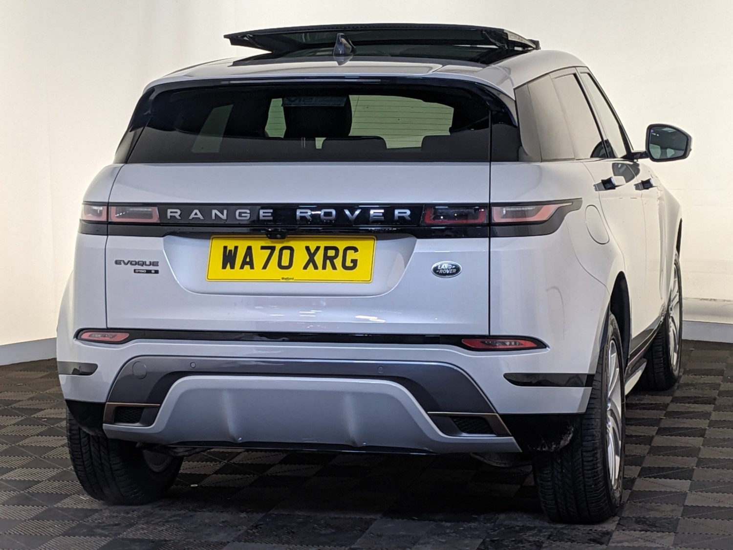 Land Rover Range Rover Evoque Listing Image