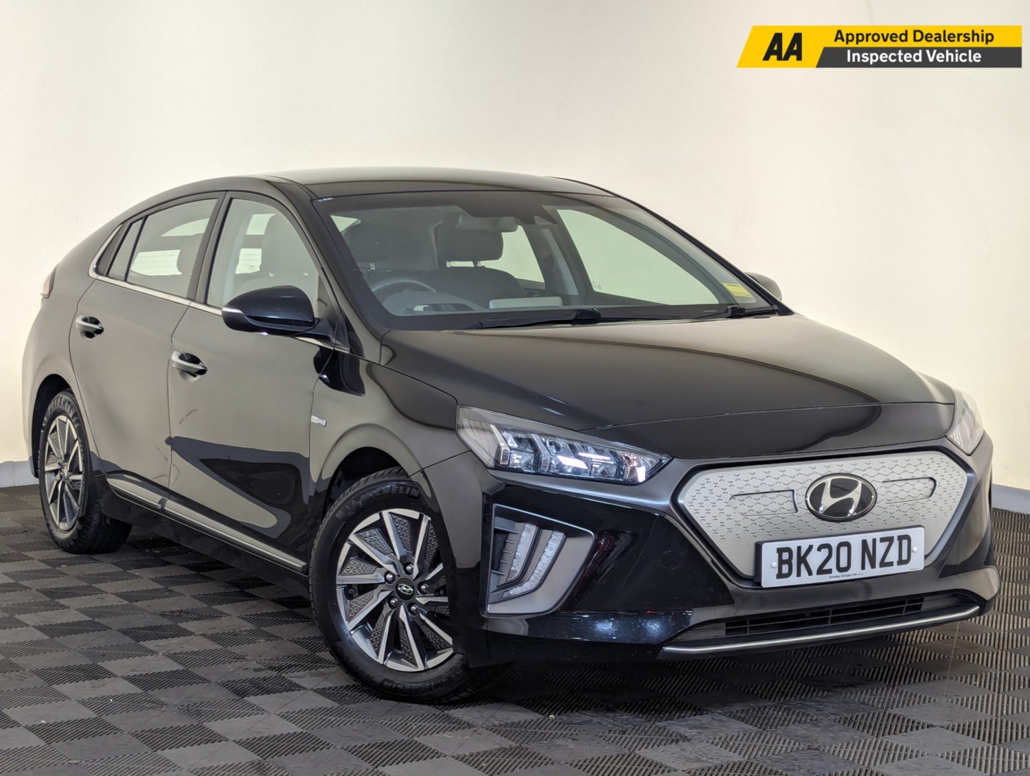 Hyundai IONIQ Listing Image