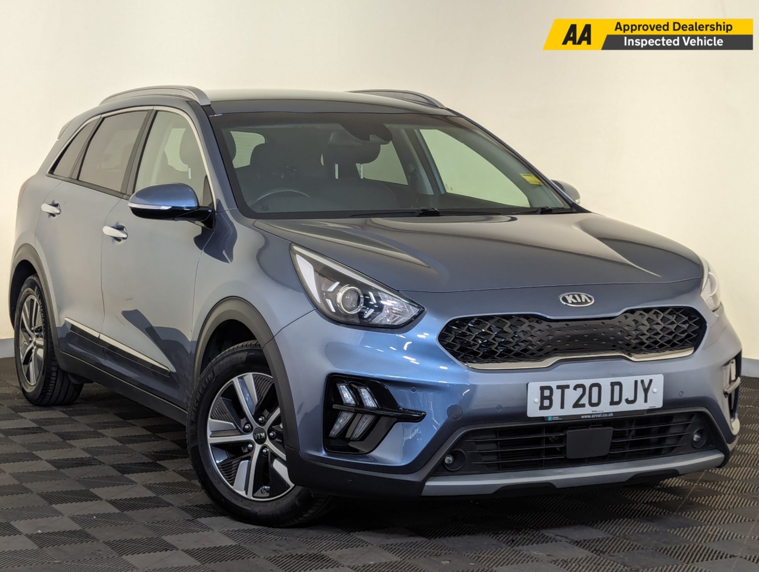 Kia Niro Listing Image