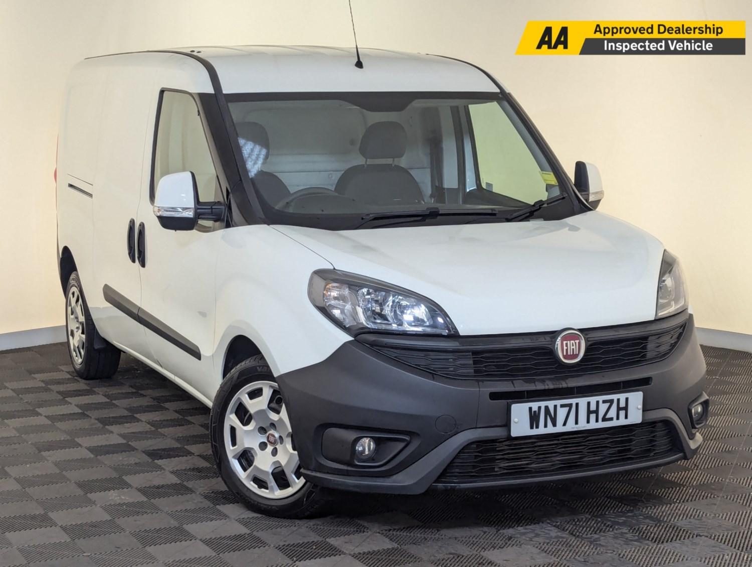 Fiat Doblo Listing Image