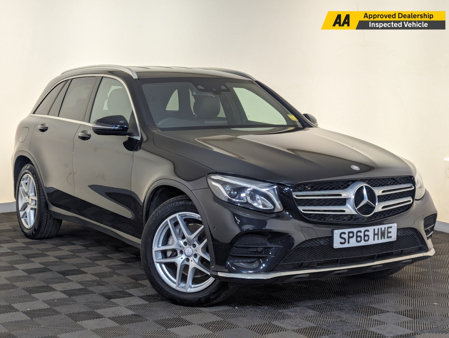 Mercedes-Benz GLC Listing Image