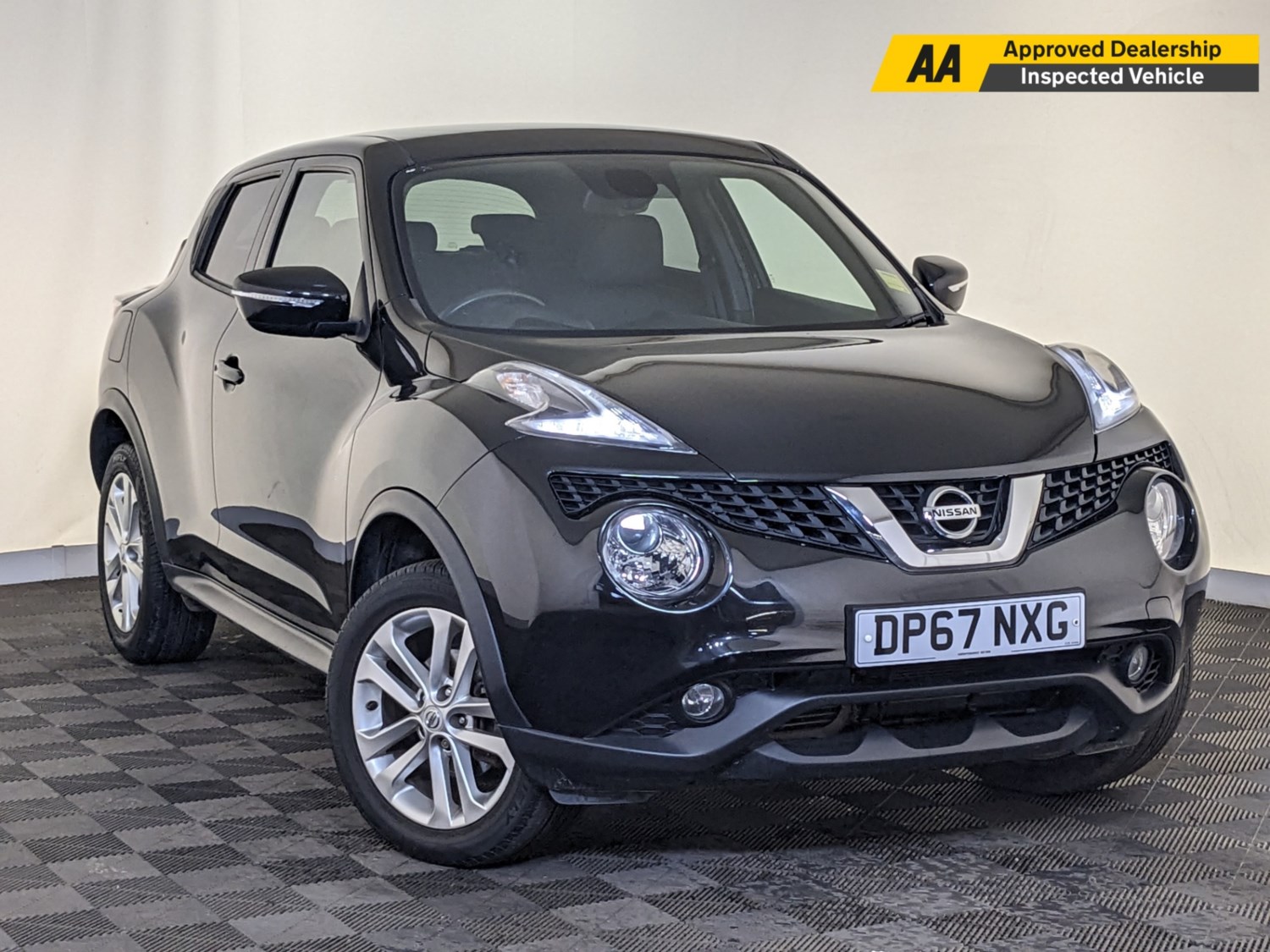 Nissan Juke Listing Image