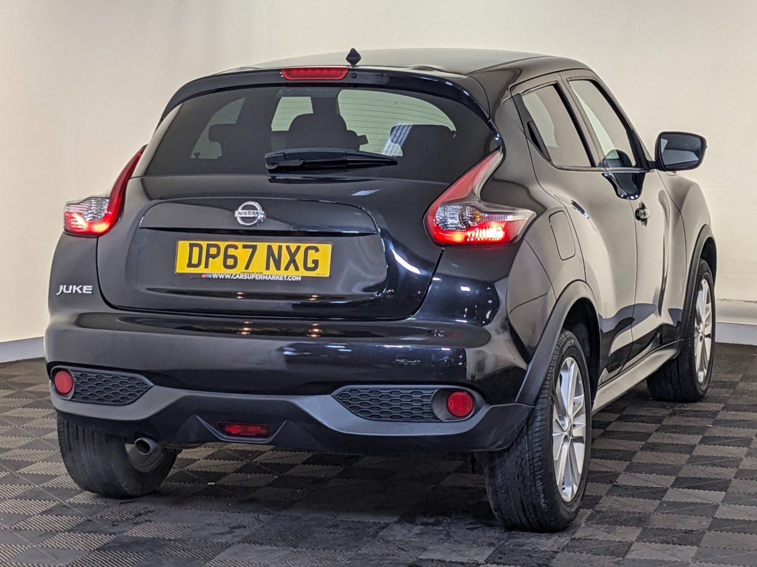 Nissan Juke Listing Image