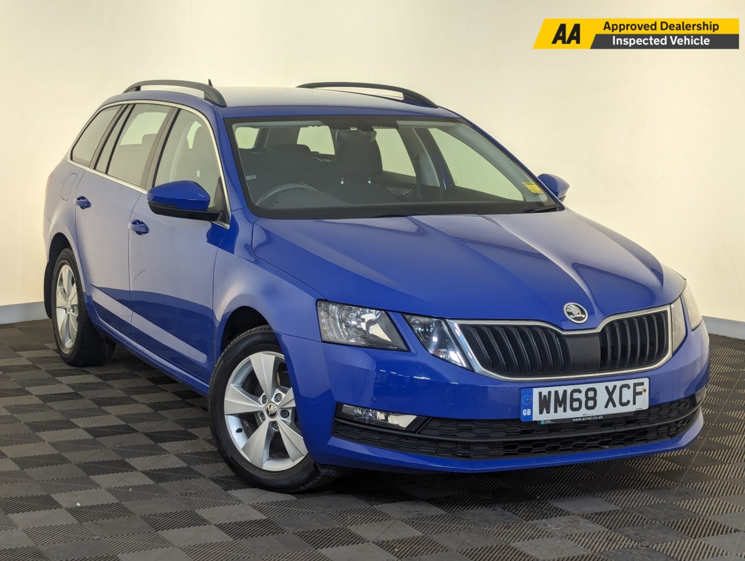 Skoda Octavia Listing Image