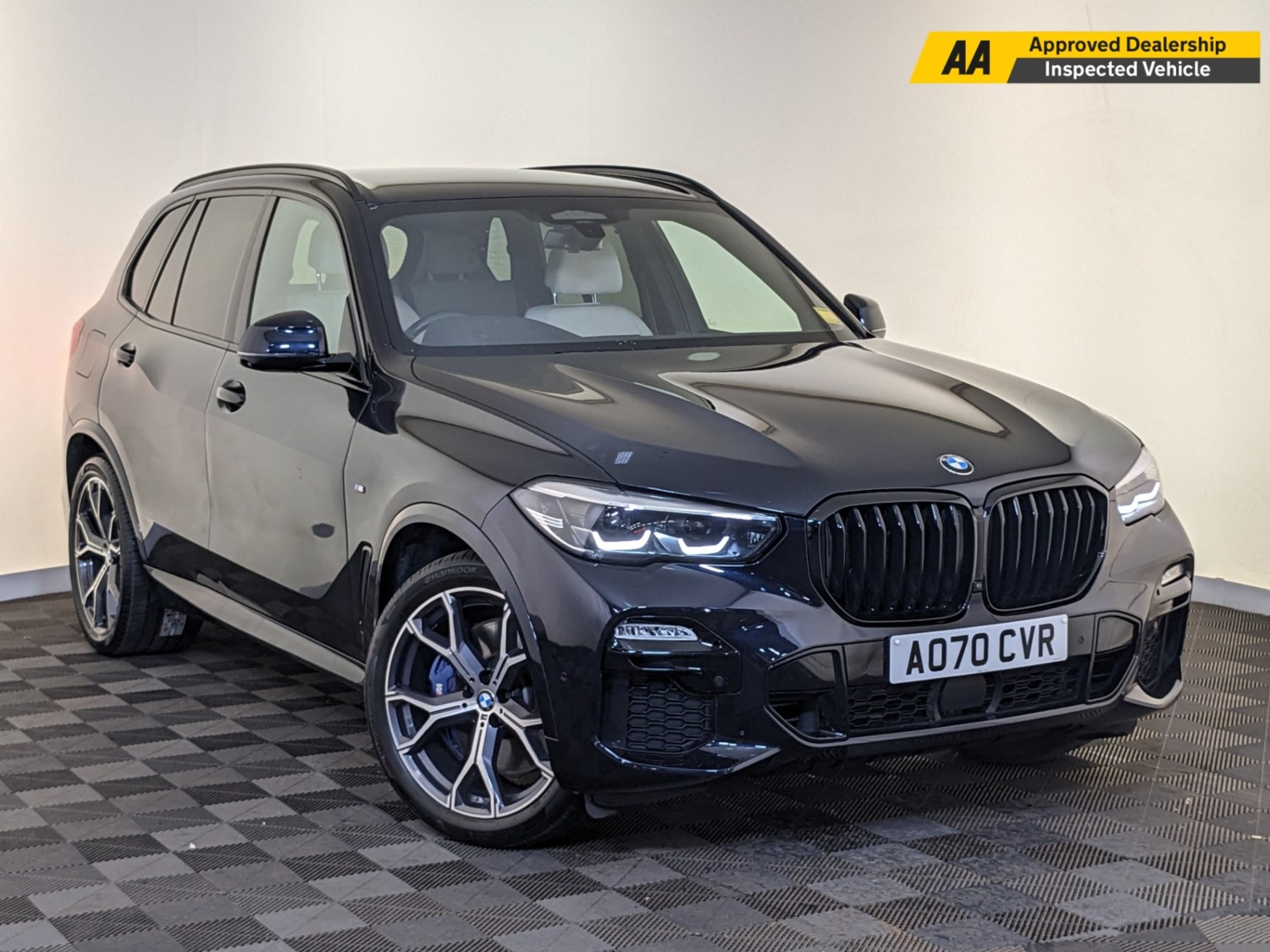 BMW X5 Listing Image