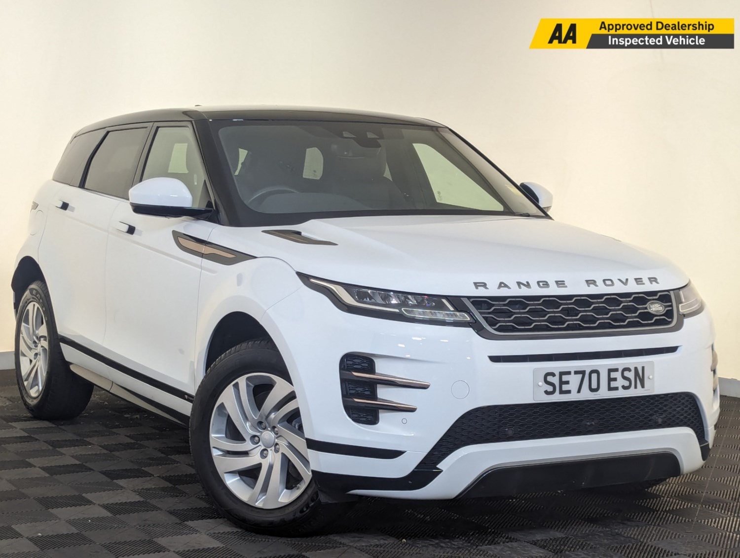 Land Rover Range Rover Evoque Listing Image