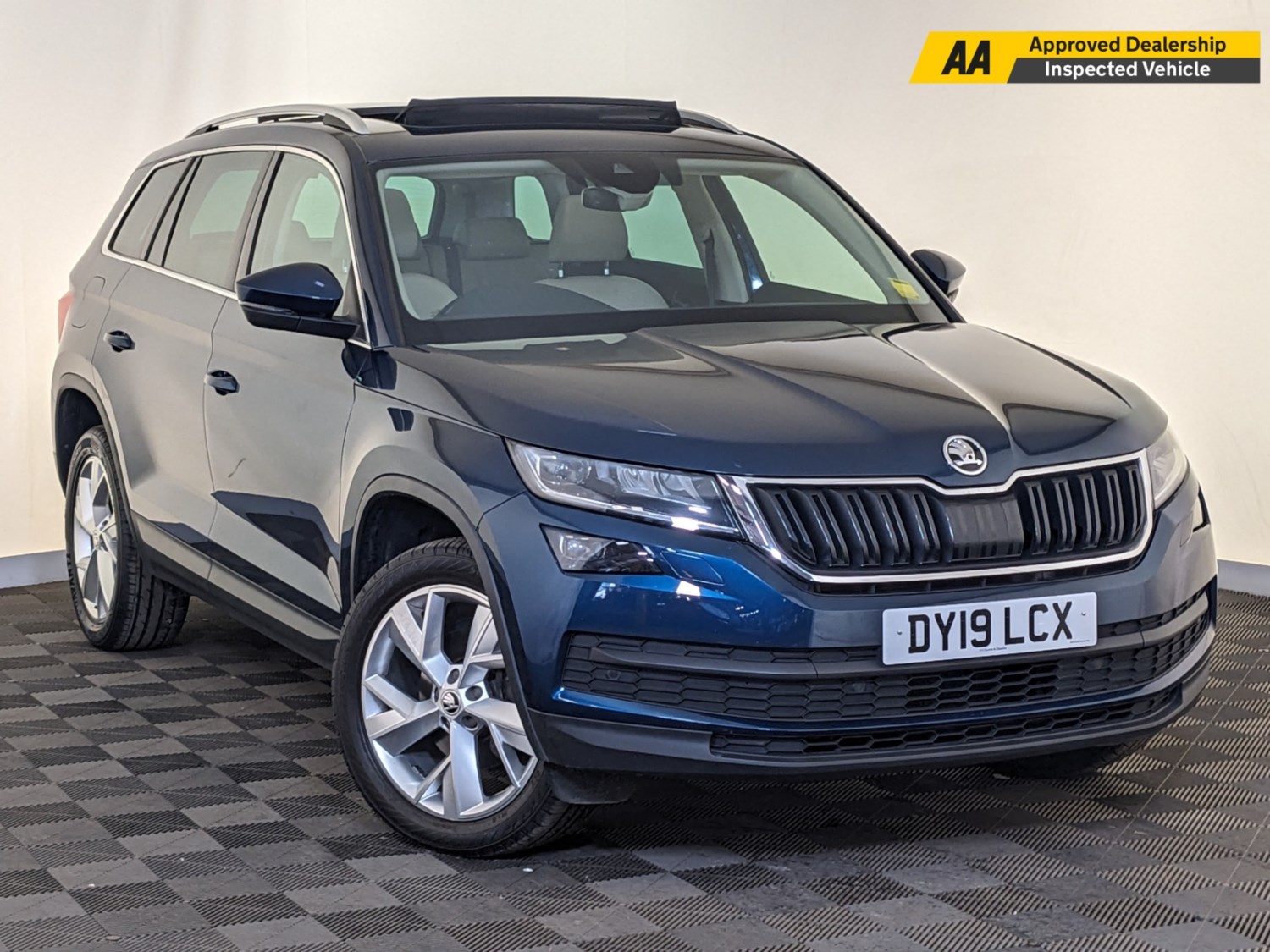 Skoda Kodiaq Listing Image