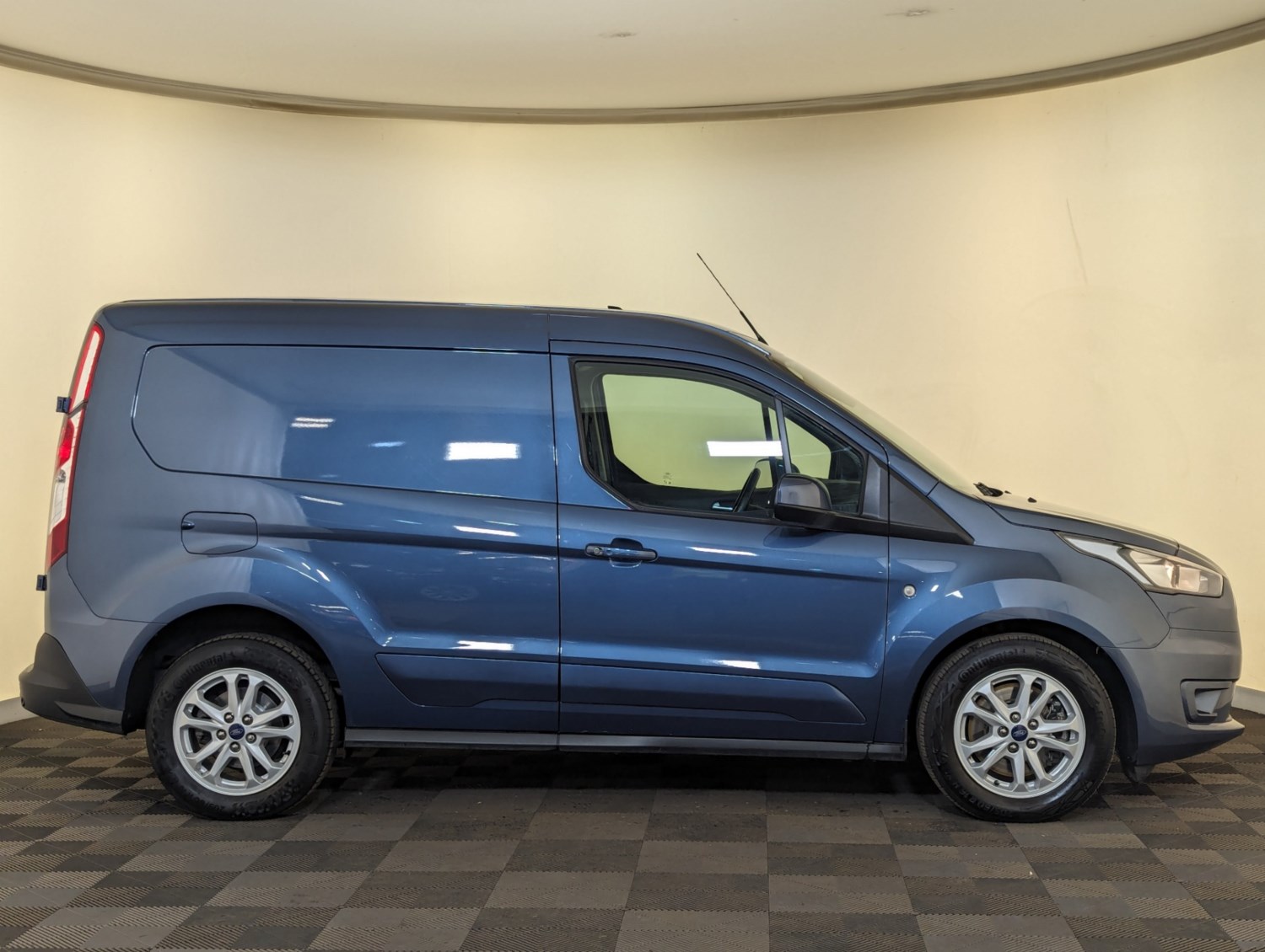 Ford Transit Connect Listing Image