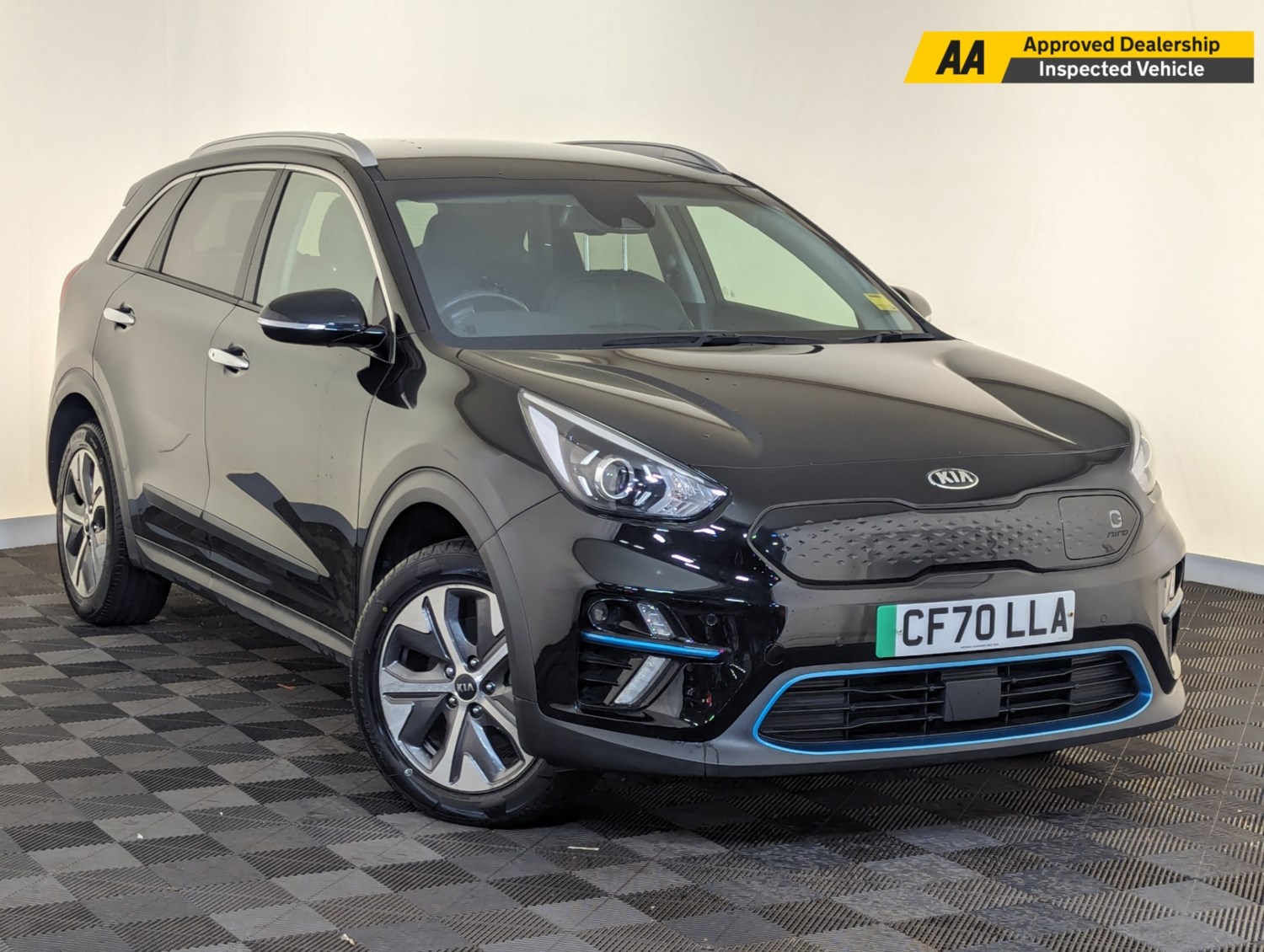 Kia Niro Listing Image