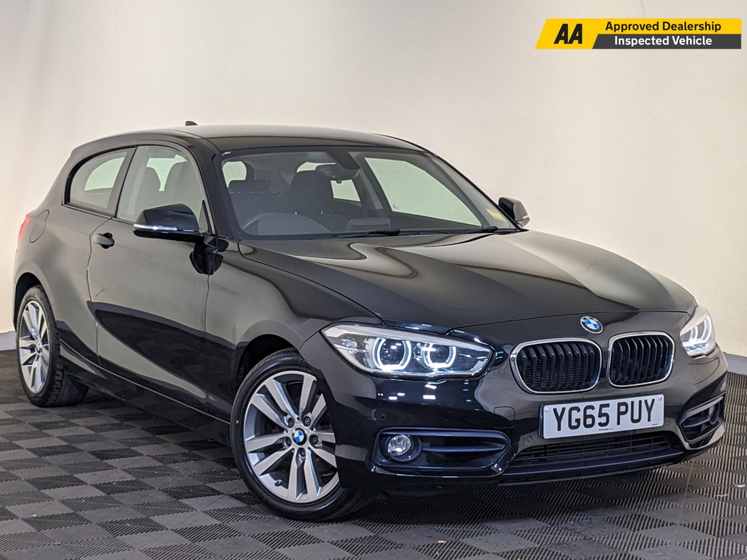 BMW 1 Series Listing Image