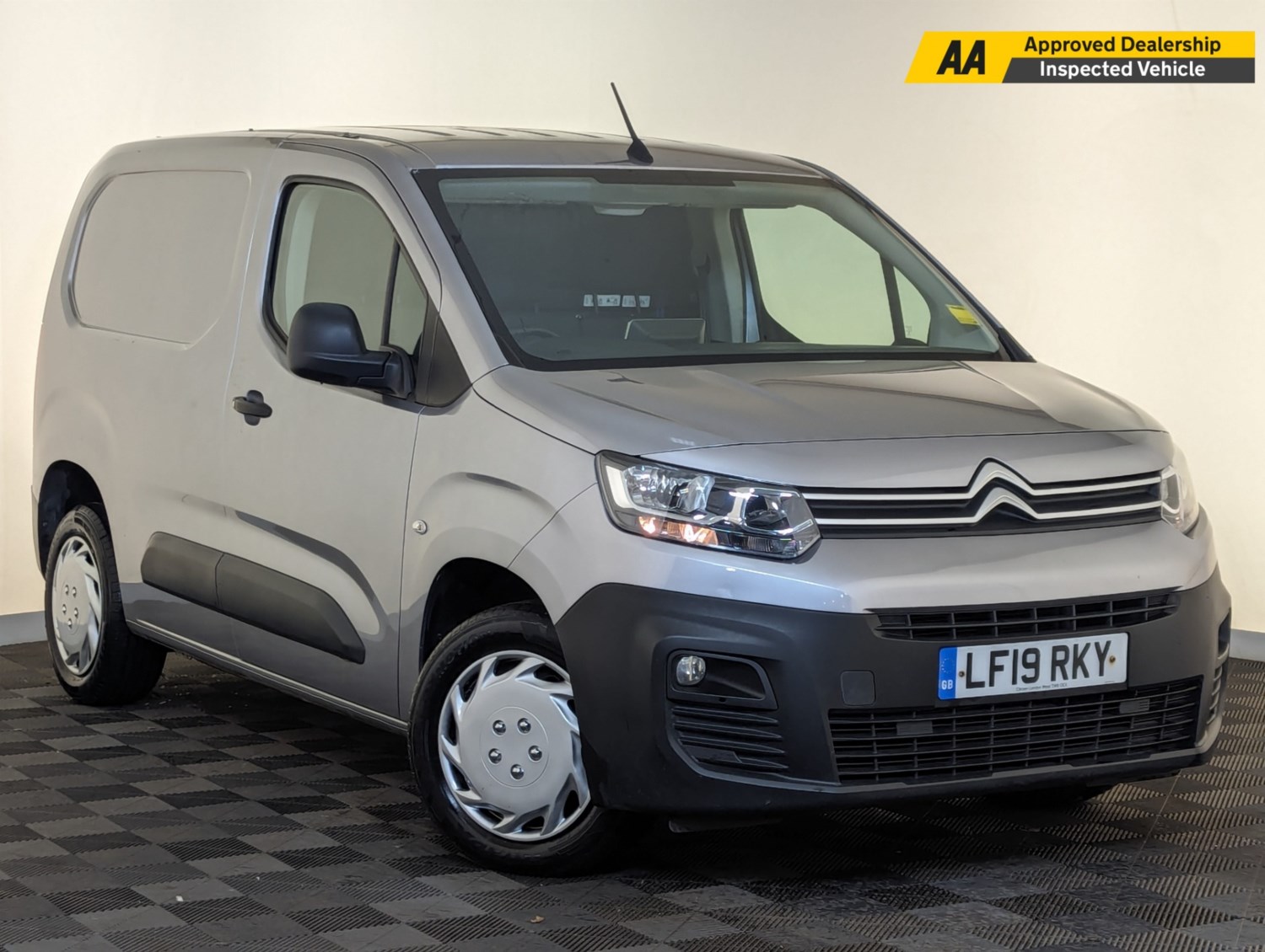 Citroen Berlingo Listing Image