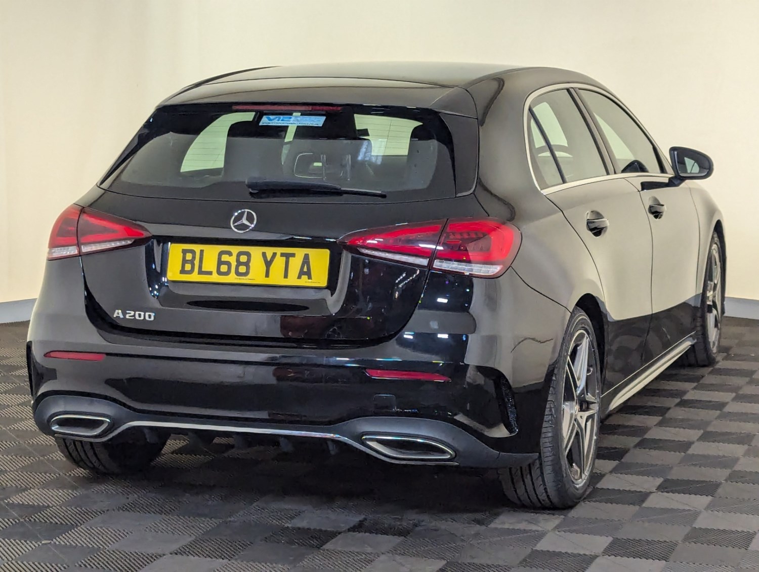 Mercedes-Benz A-Class Listing Image