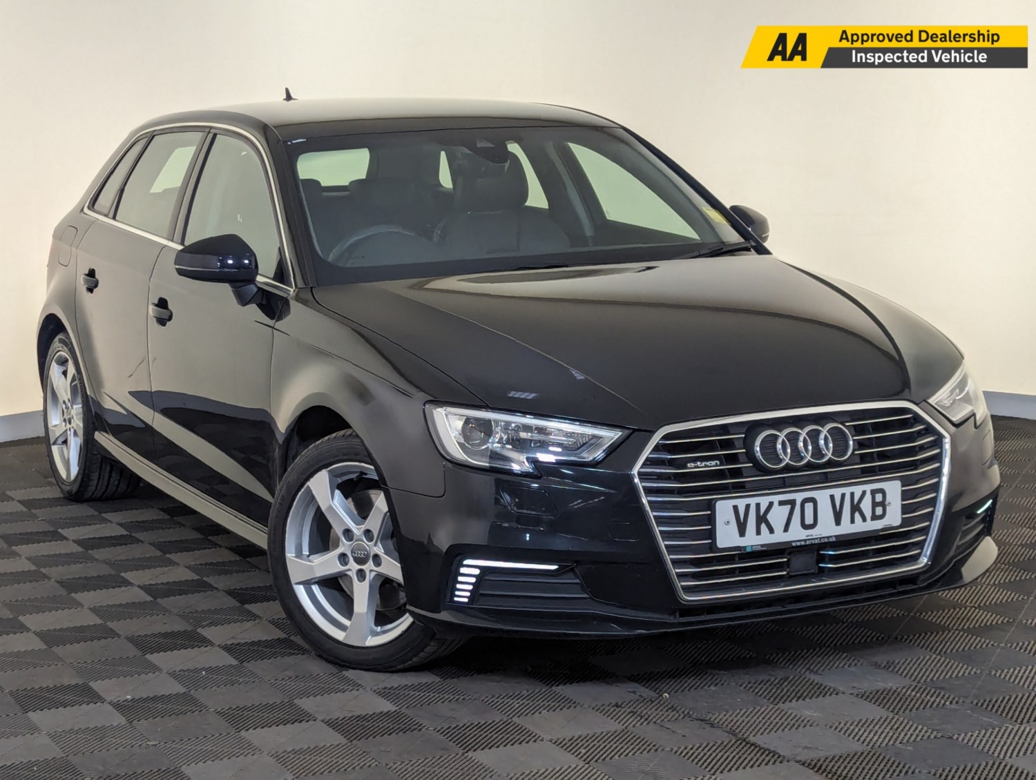 Audi A3 Listing Image