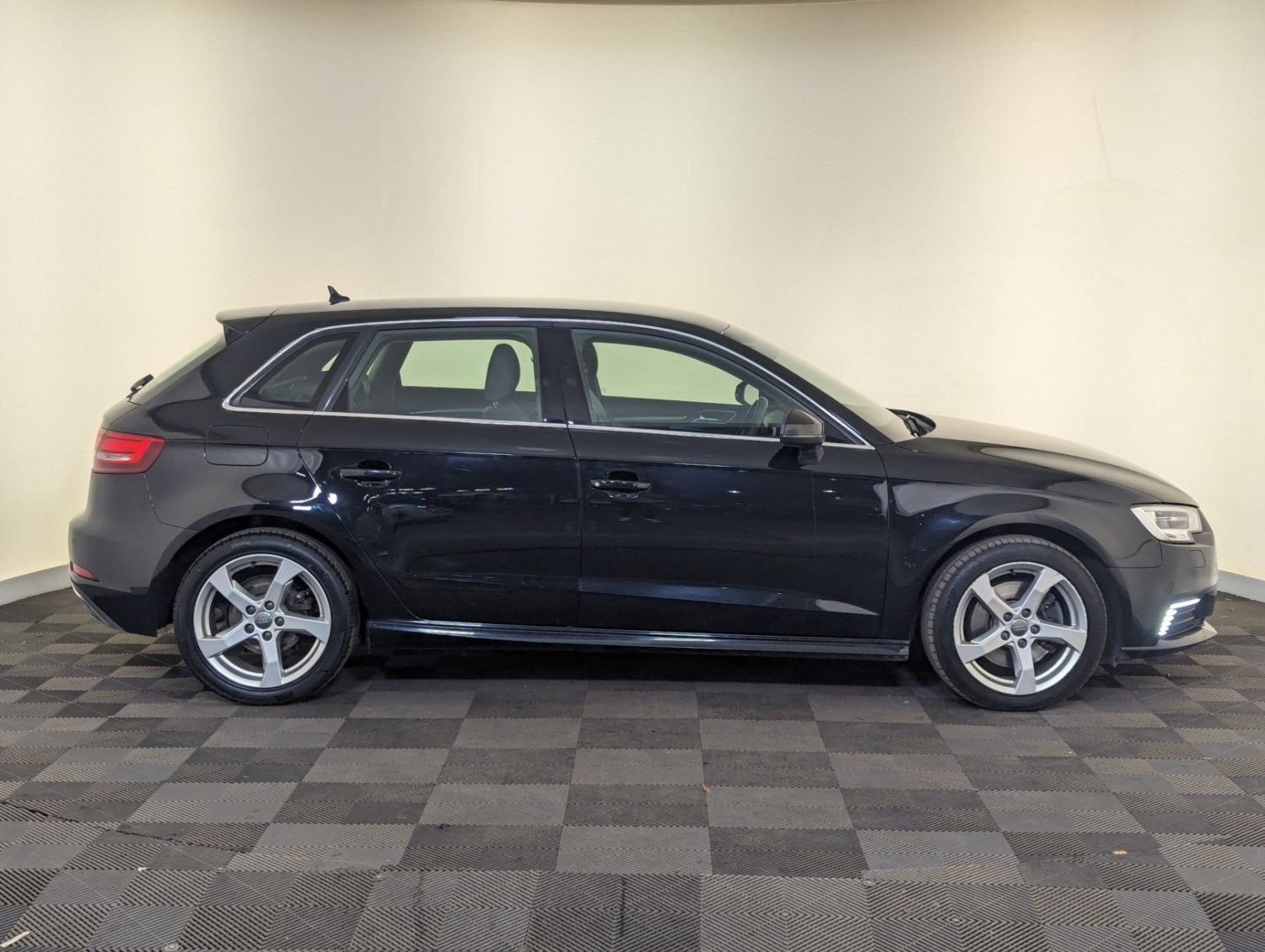 Audi A3 Listing Image