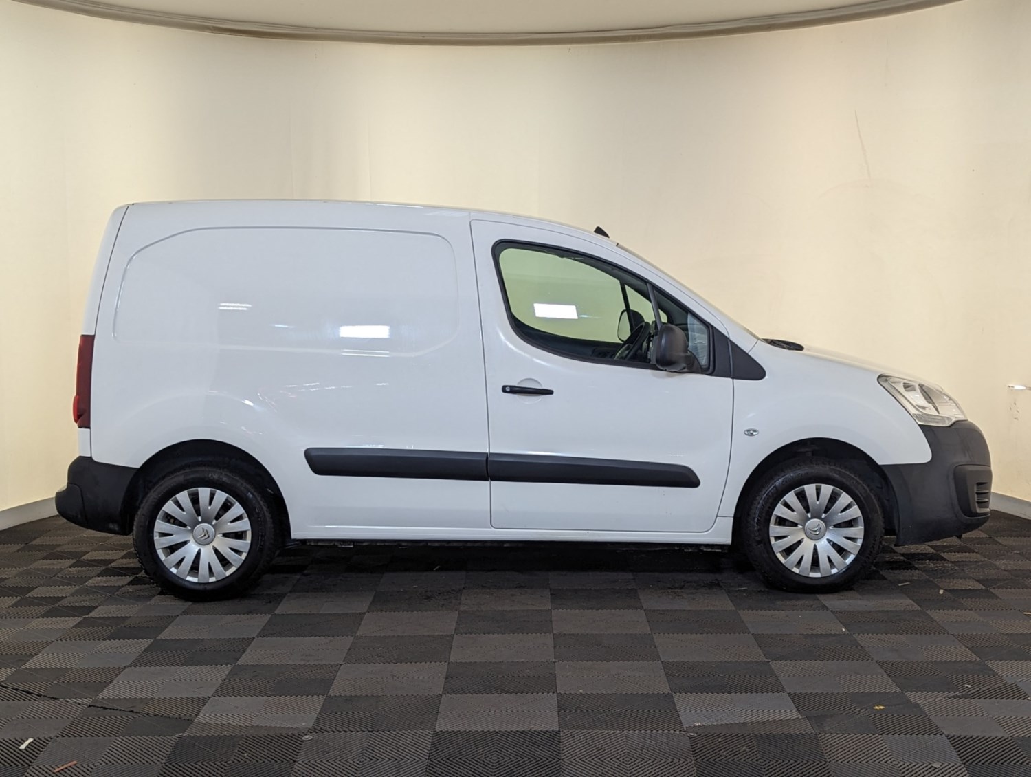 Citroen Berlingo Listing Image