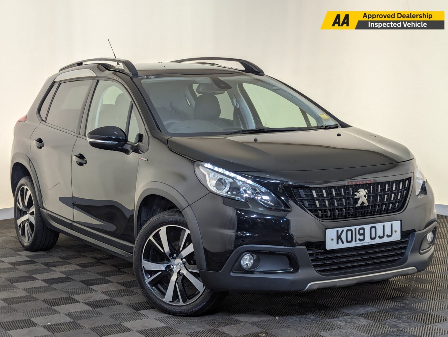 Peugeot 2008 Listing Image