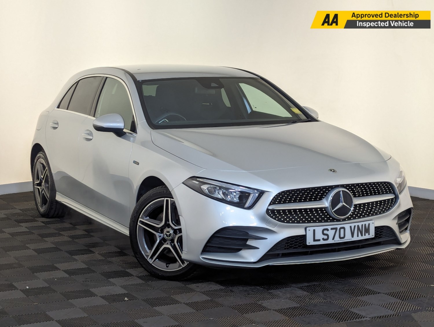 Mercedes-Benz A-Class Listing Image