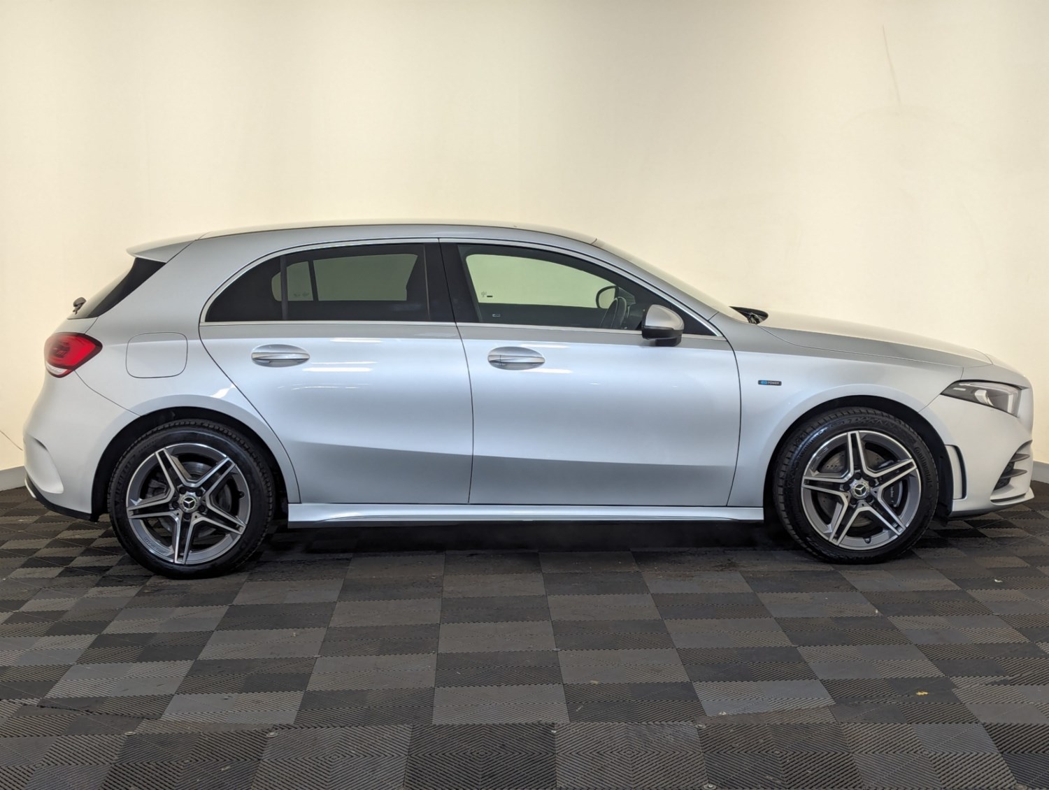 Mercedes-Benz A-Class Listing Image