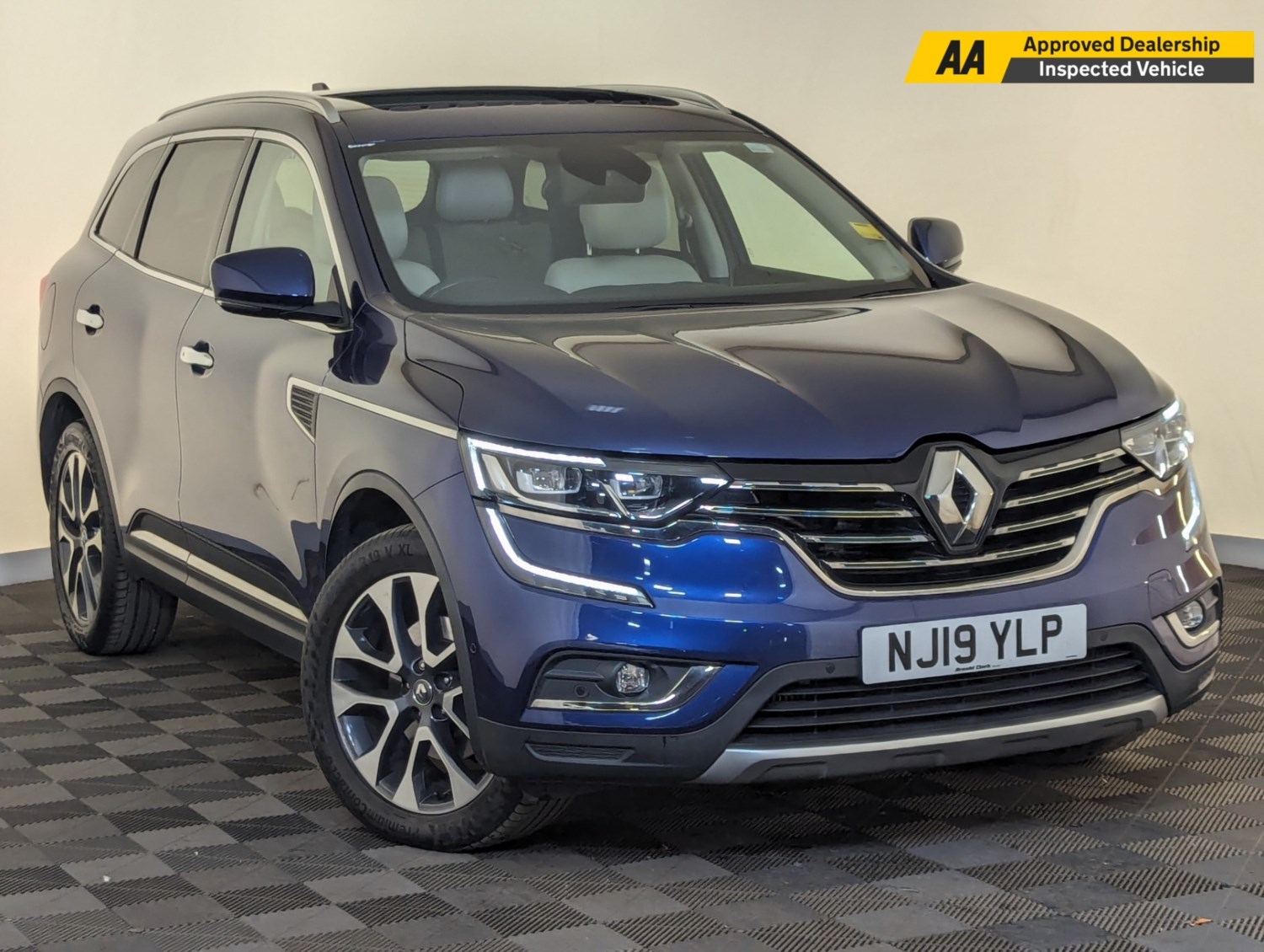 Renault Koleos Listing Image