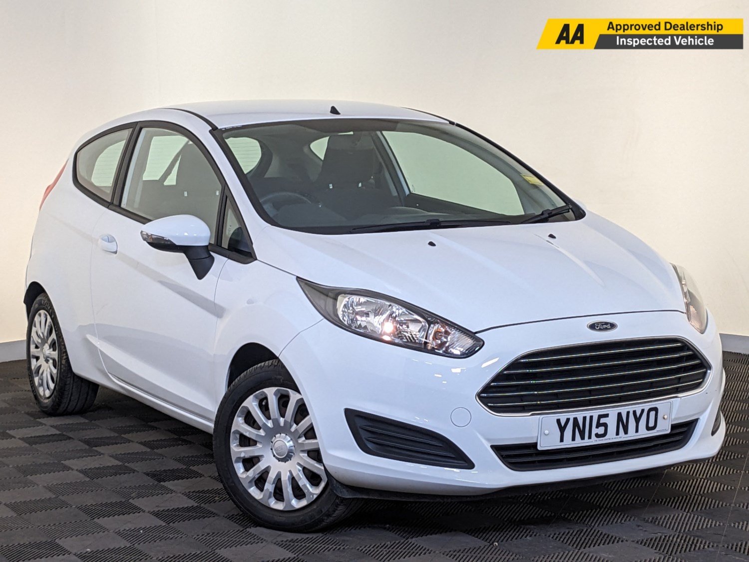 Ford Fiesta Listing Image