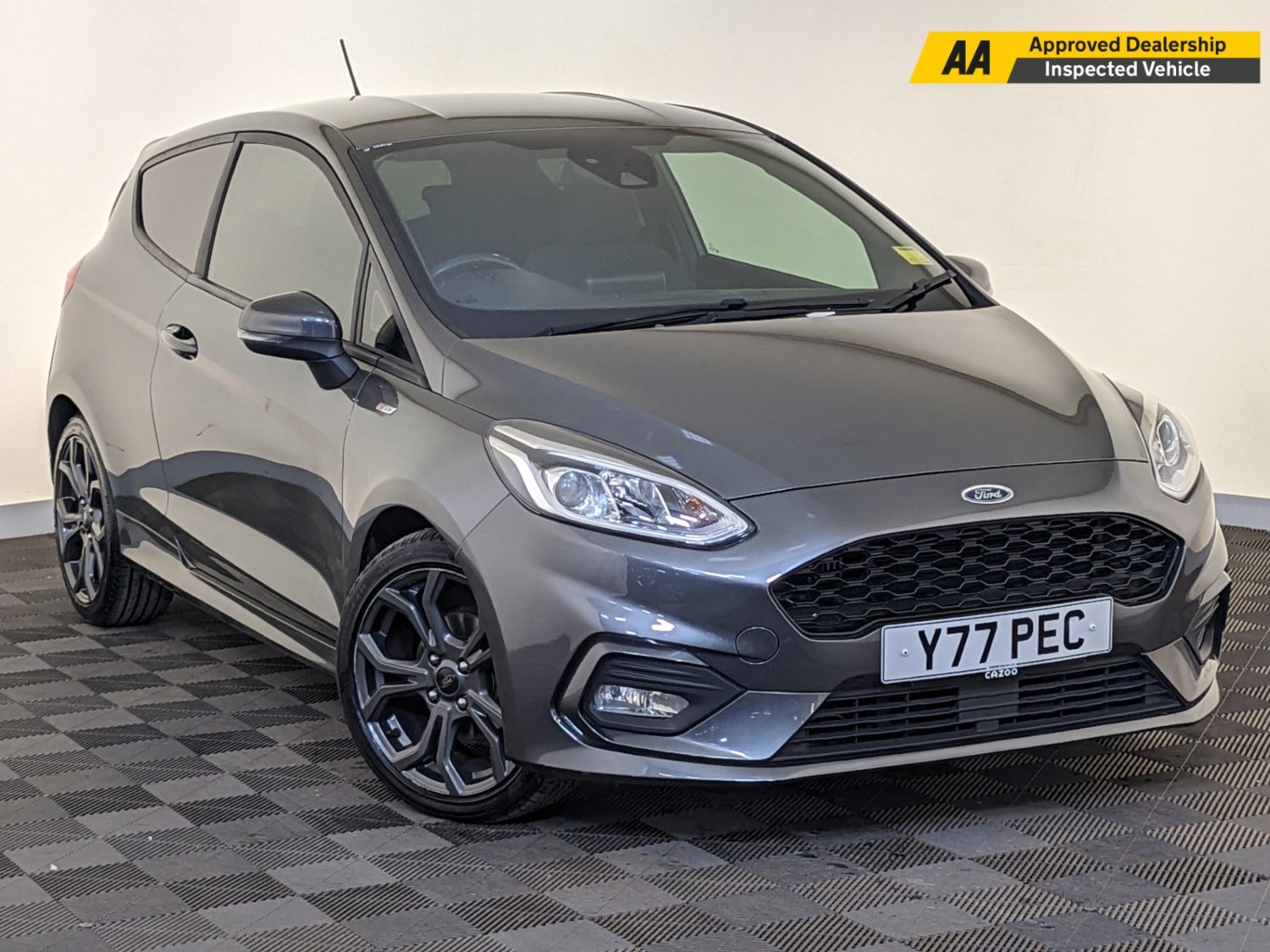 Ford Fiesta Listing Image