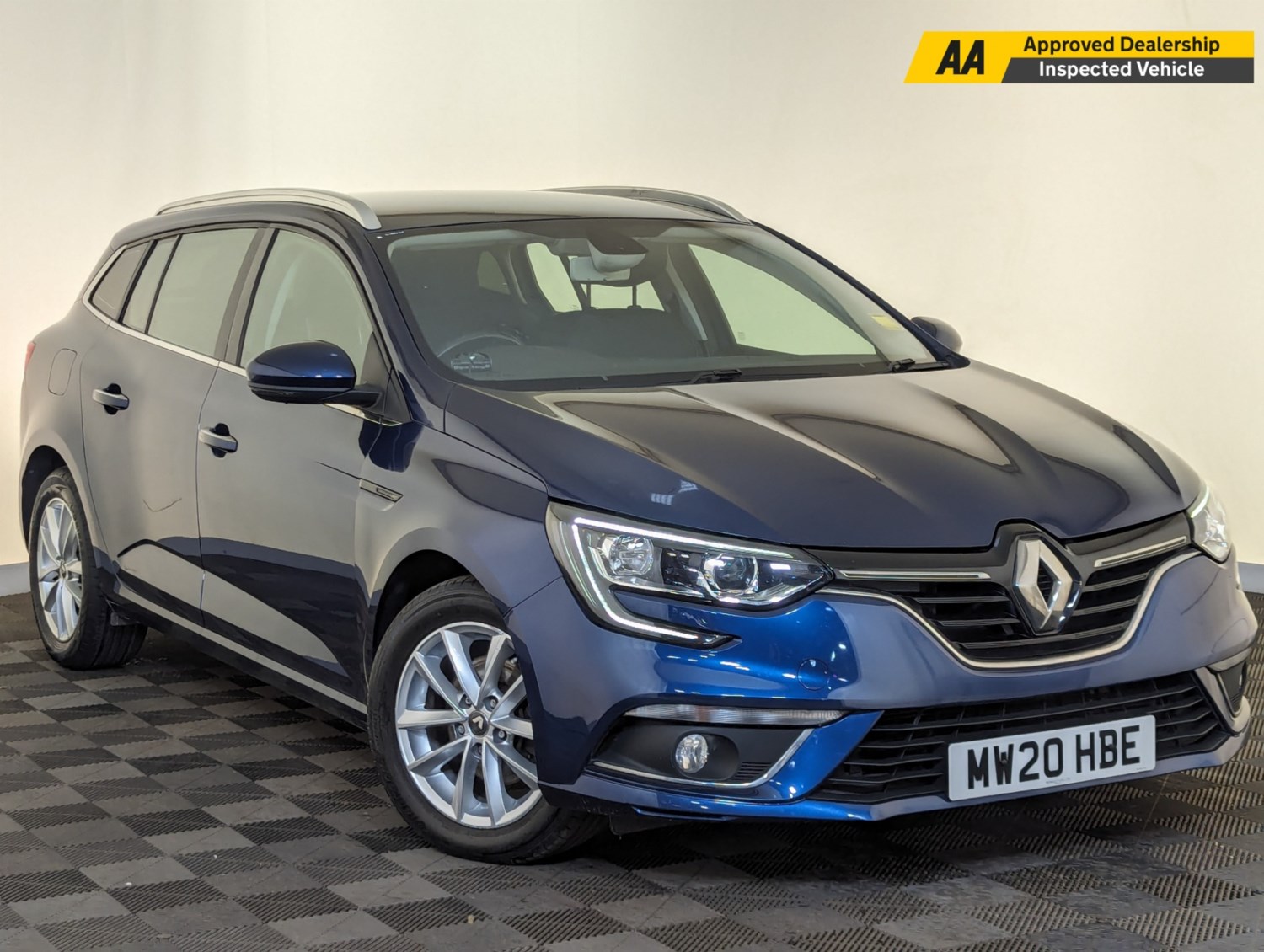 Renault Megane Listing Image