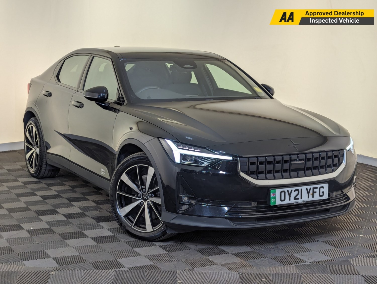 Polestar Polestar 2 Listing Image