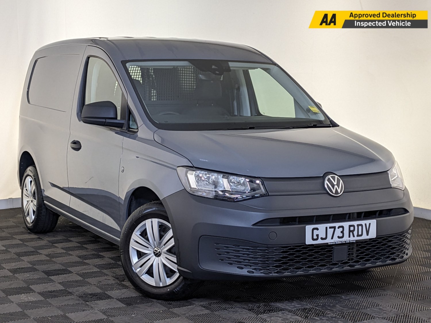 Volkswagen Caddy Listing Image