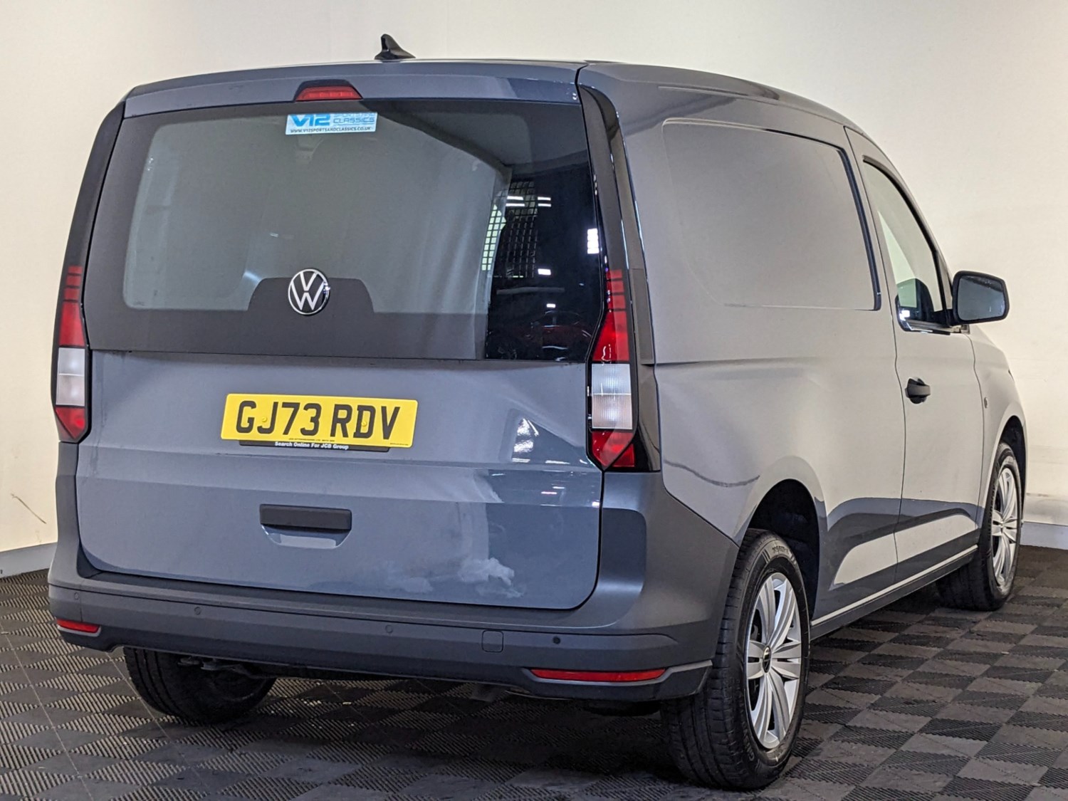 Volkswagen Caddy Listing Image