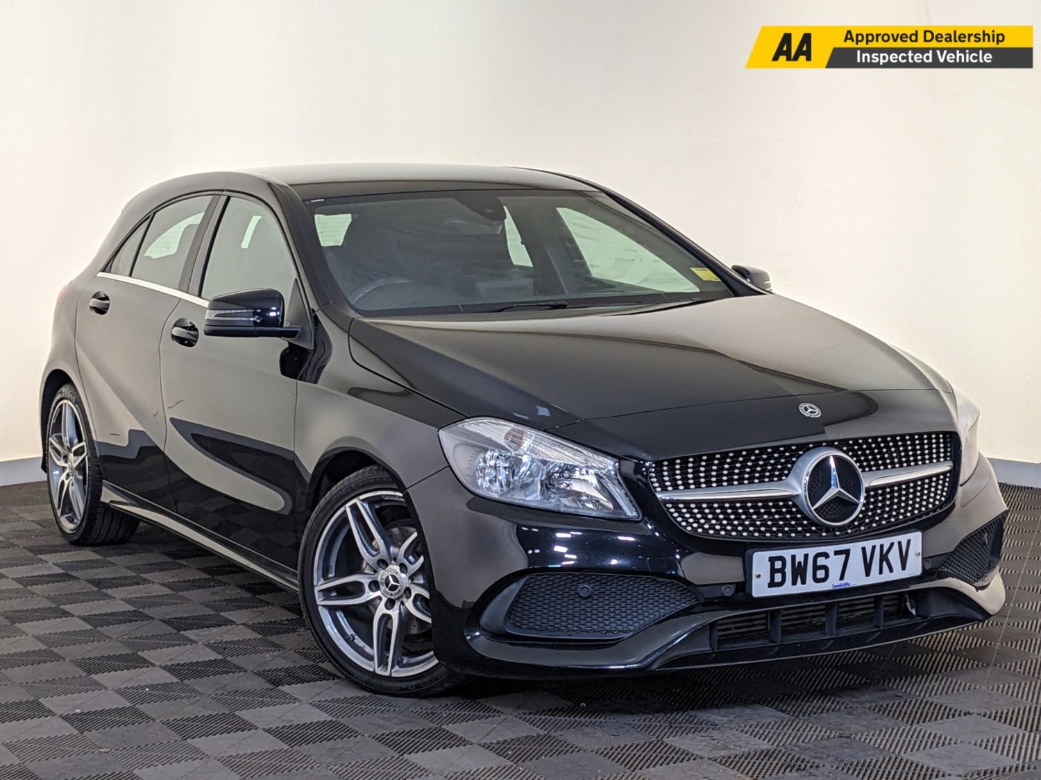 Mercedes-Benz A-Class Listing Image