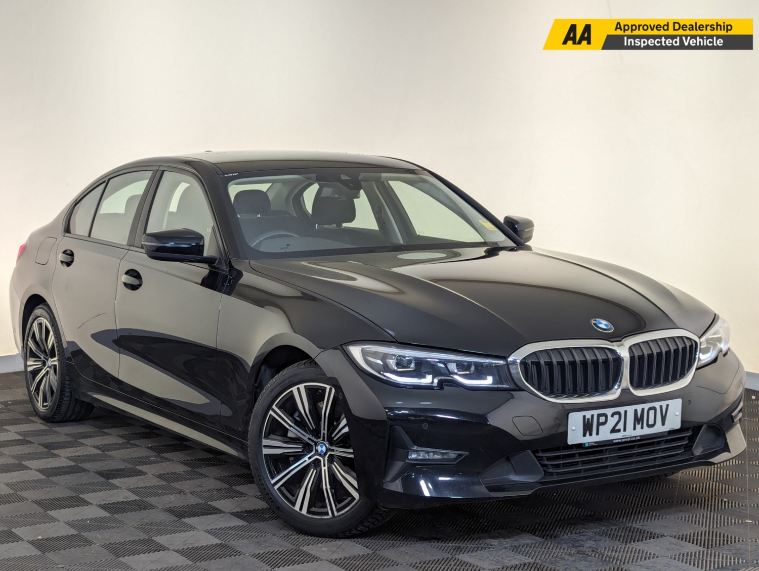 BMW 3 Series Listing Image