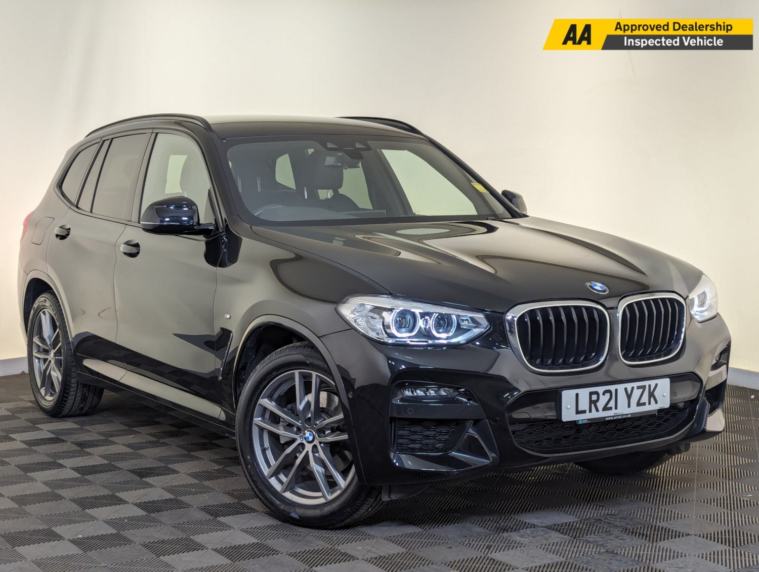 BMW X3 Listing Image