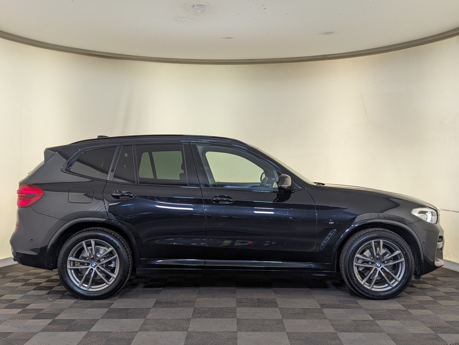 BMW X3 Listing Image