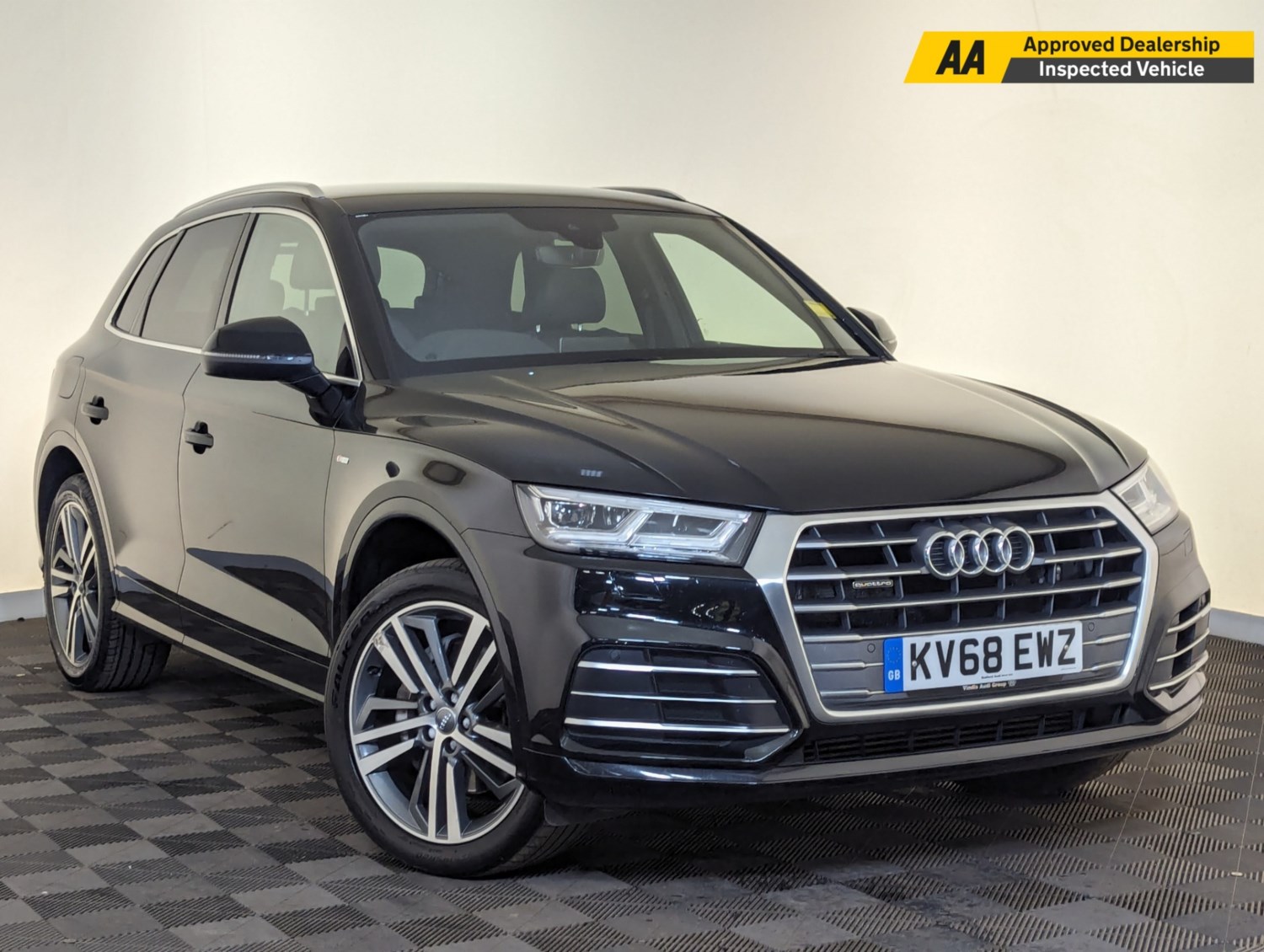 Audi Q5 Listing Image