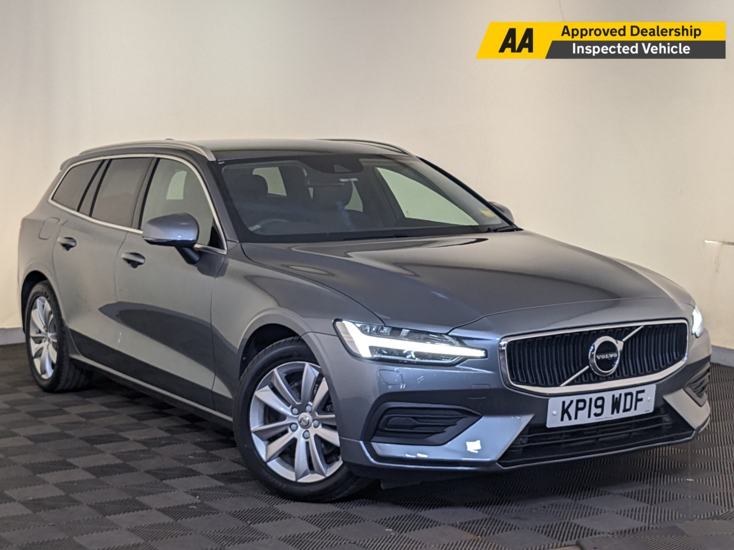 Volvo V60 Listing Image