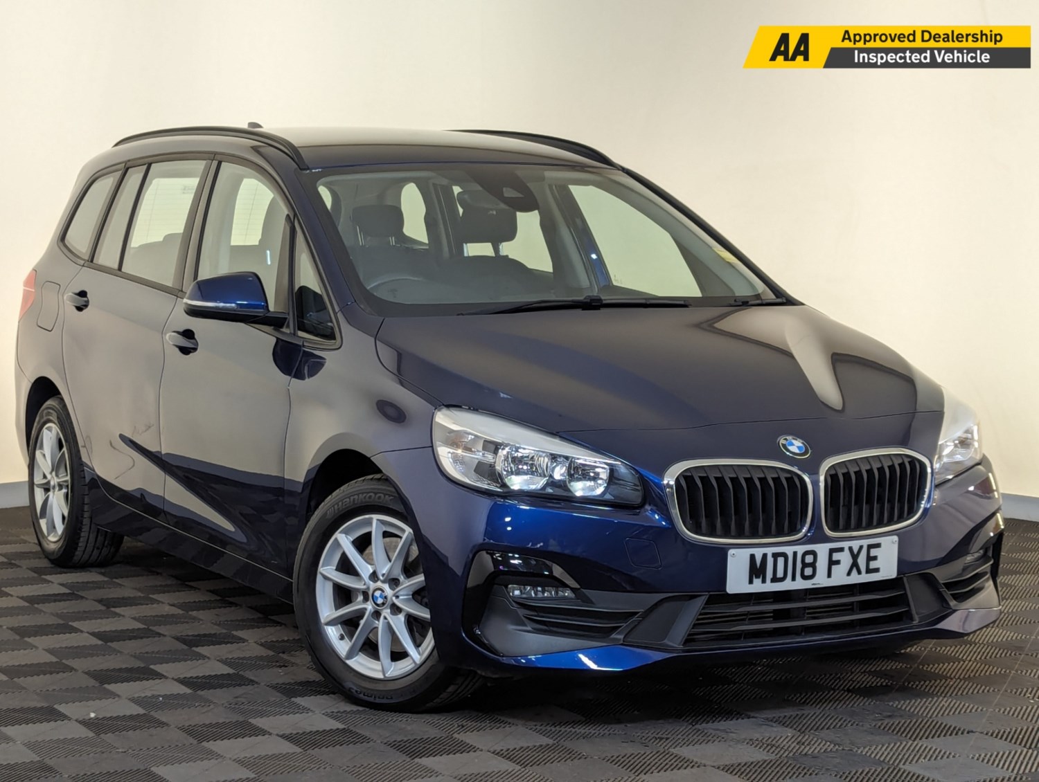 BMW 2 Series Listing Image