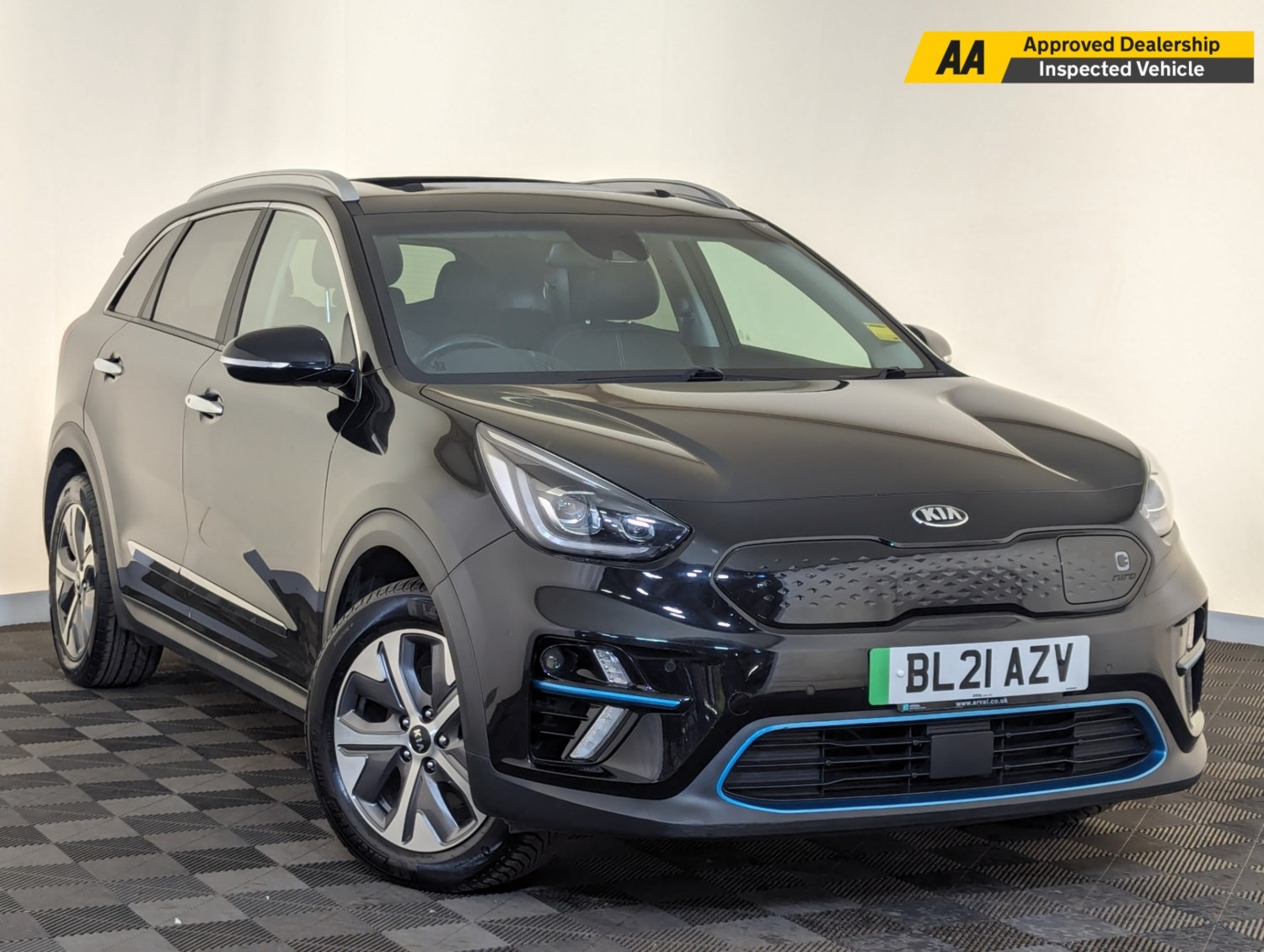 Kia Niro Listing Image