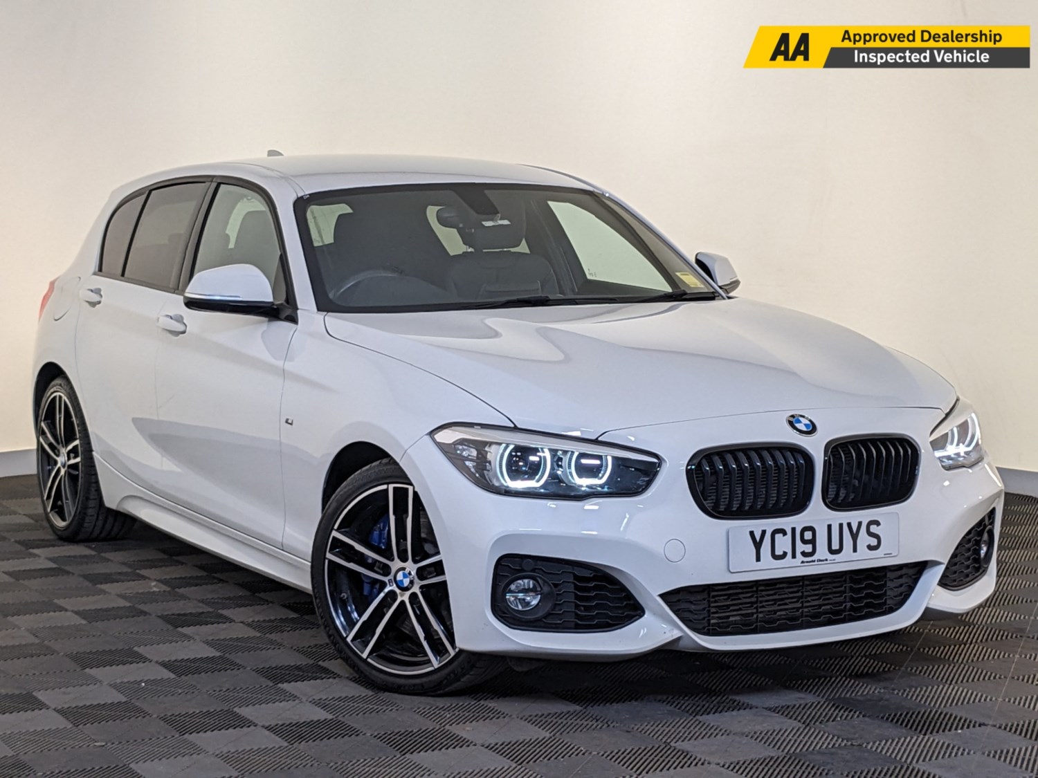 BMW 1 Series Listing Image