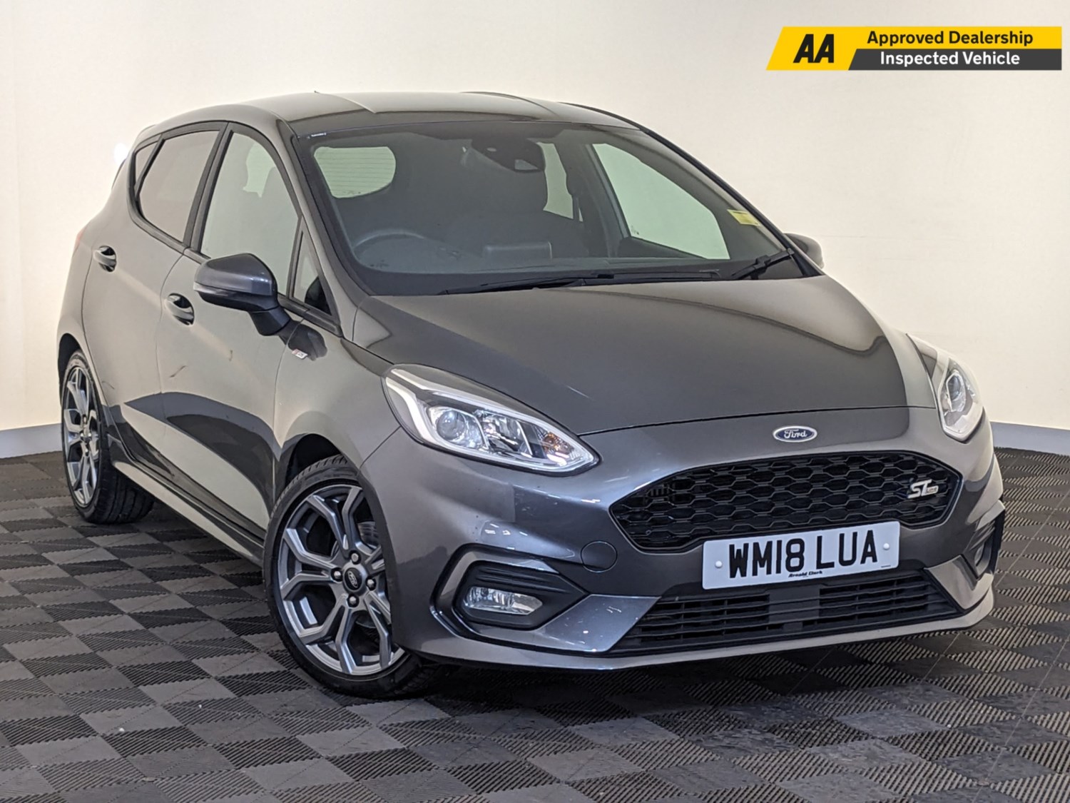 Ford Fiesta Listing Image