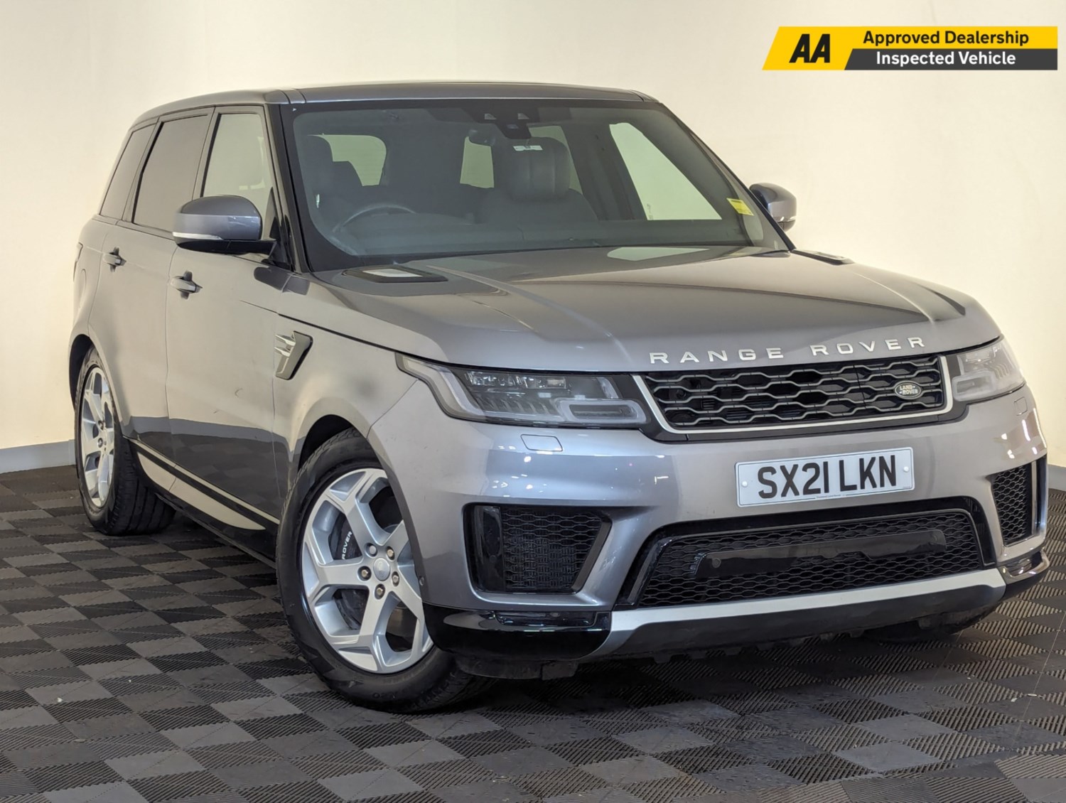 Land Rover Range Rover Sport Listing Image